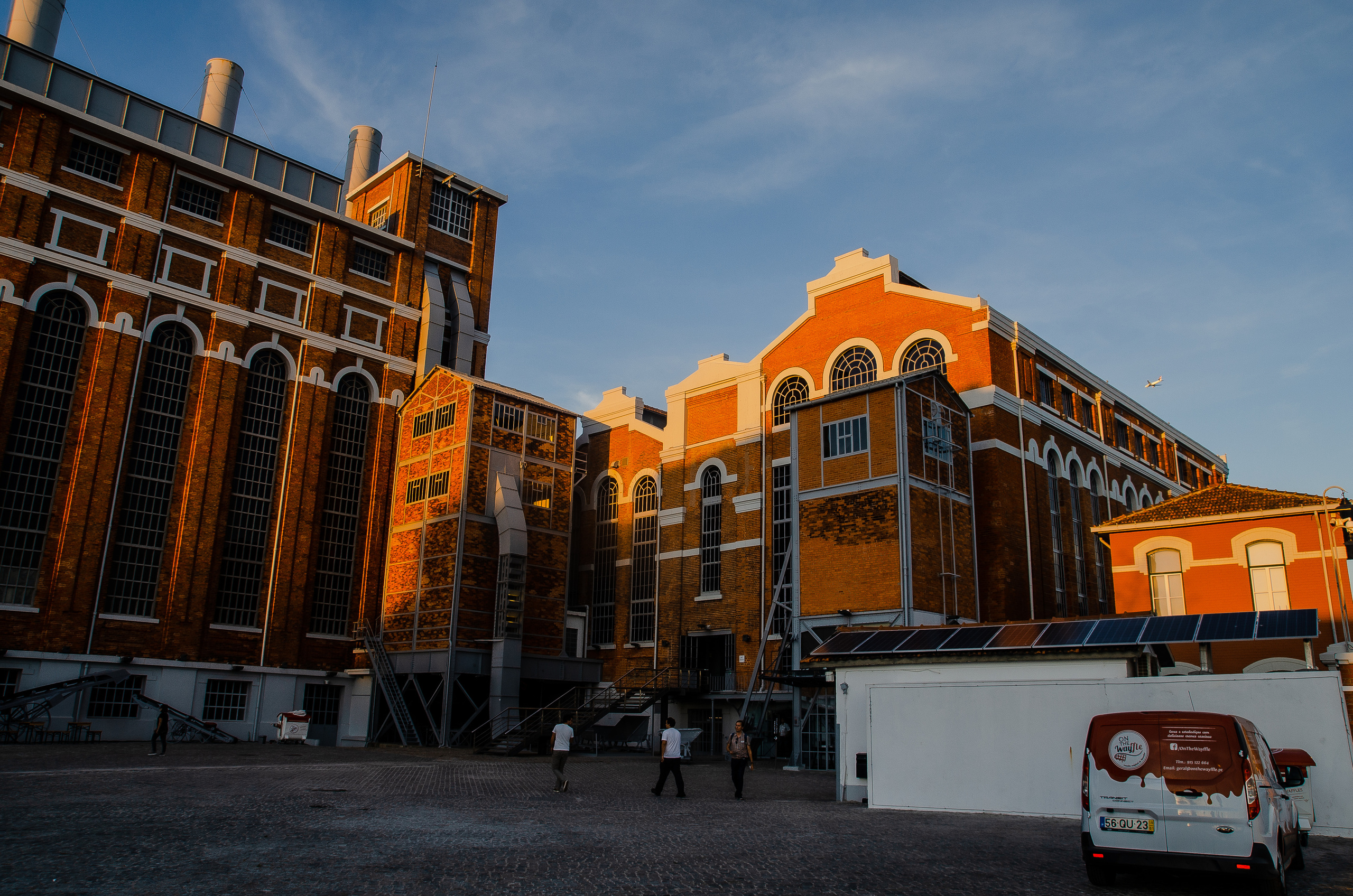 Лиссабон (октябрь 2017). Фотограф Таинства Крещения в Саратове Ильченко Артем