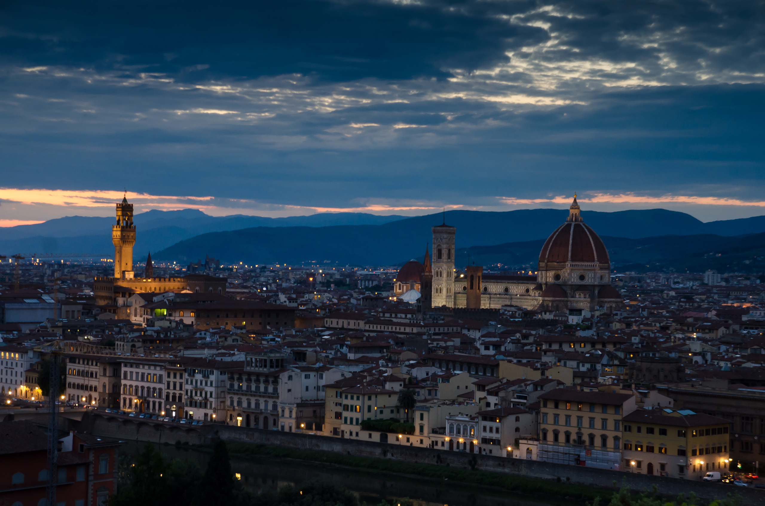 Флоренция (май 2015). Фотограф Таинства Крещения в Саратове Ильченко Артем