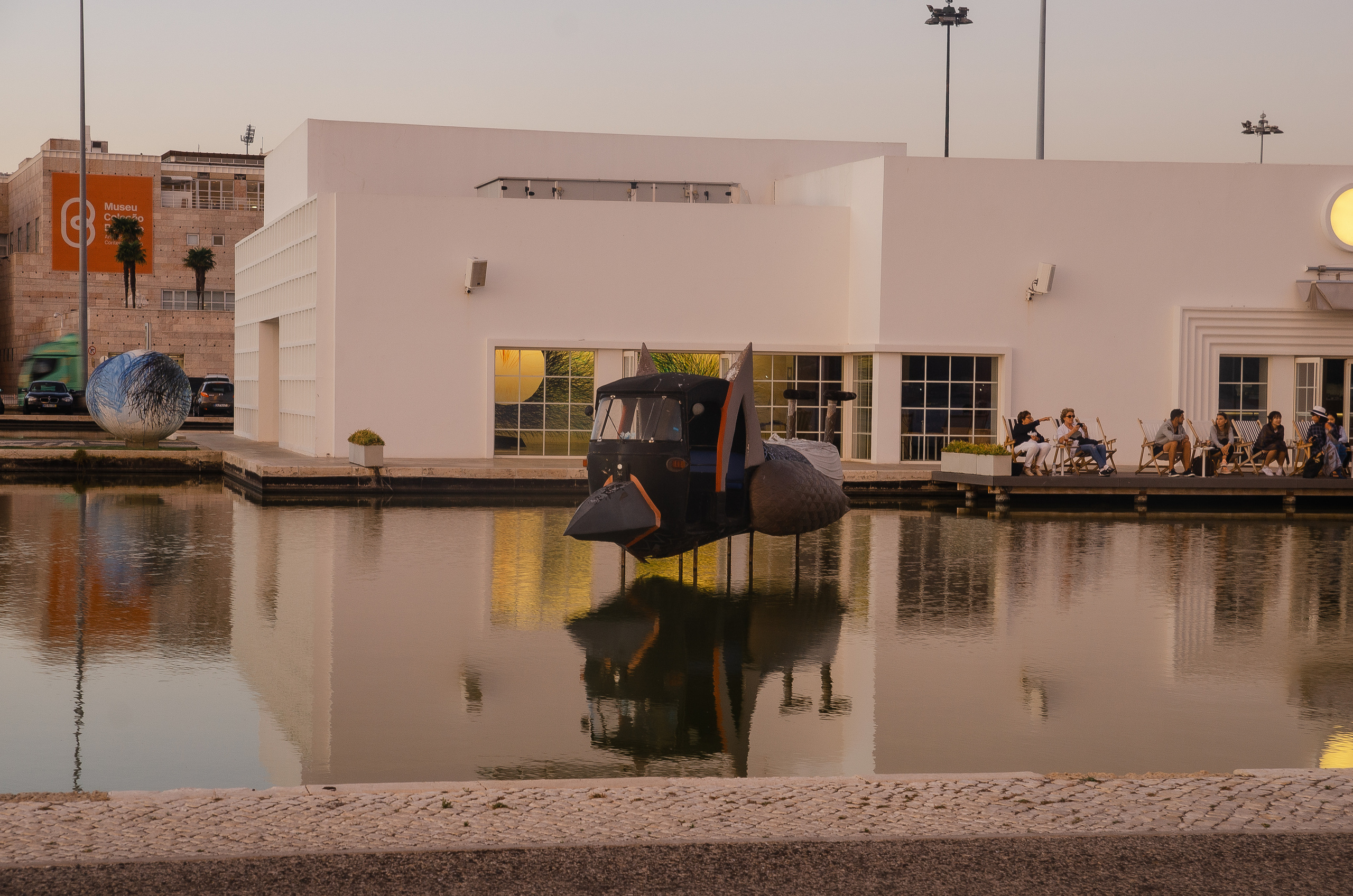 Лиссабон (октябрь 2017). Фотограф Таинства Крещения в Саратове Ильченко Артем