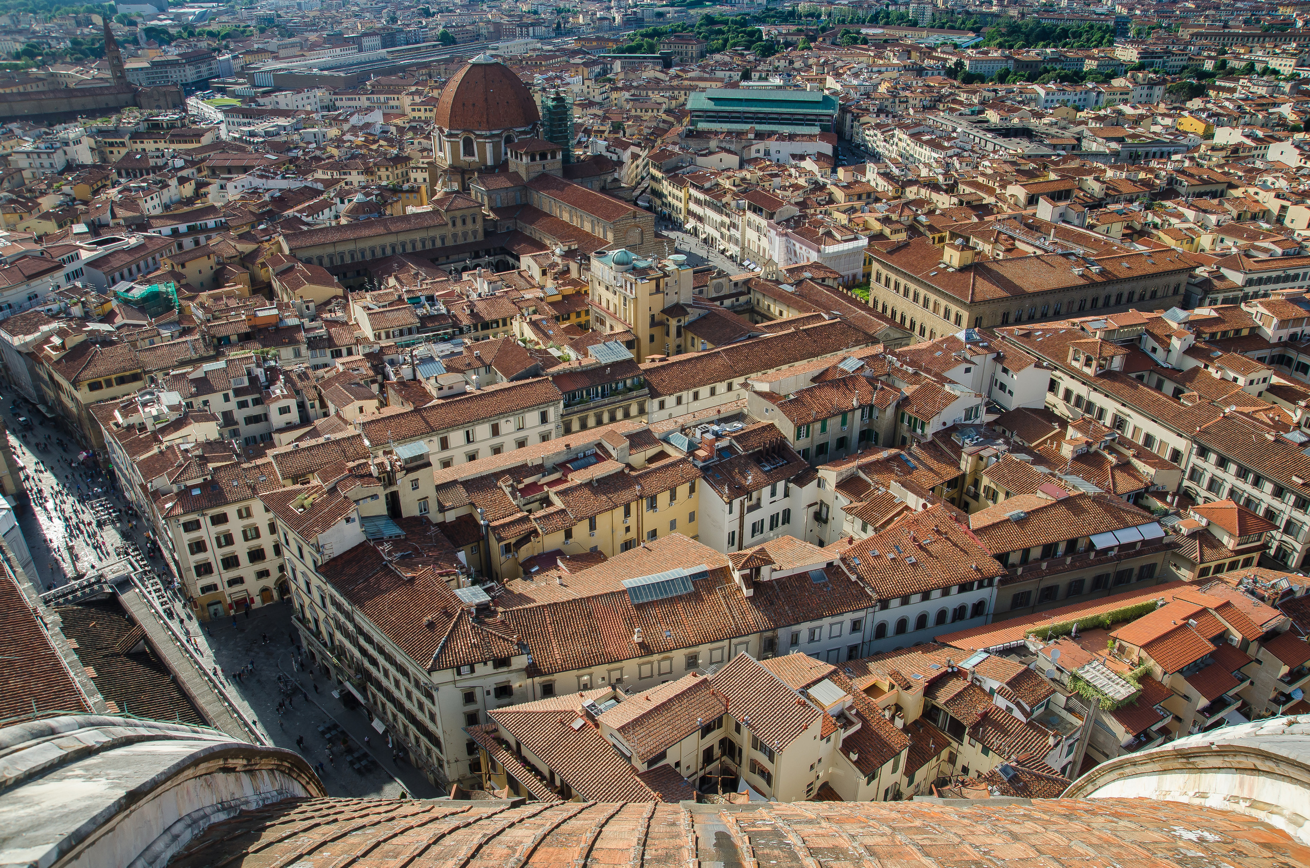 Флоренция (май 2015). Фотограф Таинства Крещения в Саратове Ильченко Артем