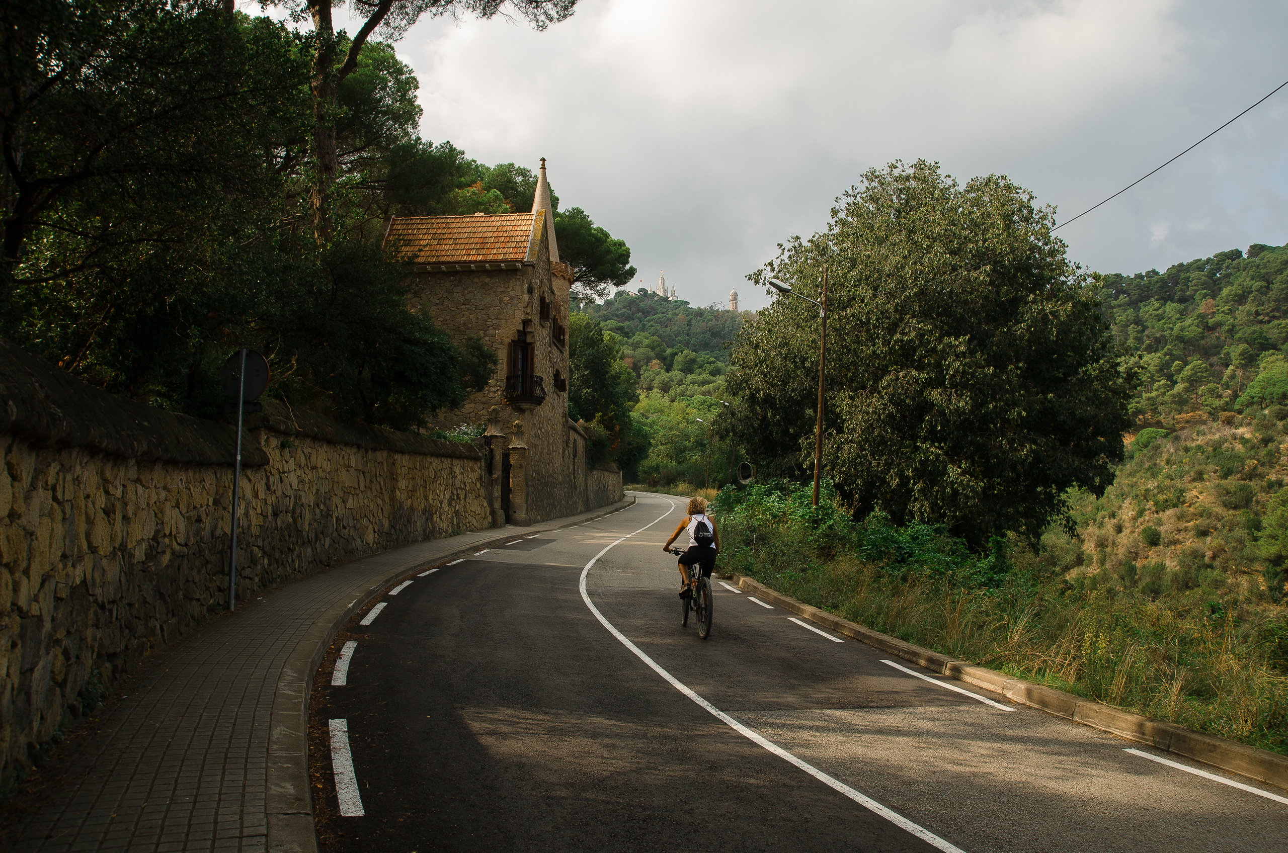 Барселона (октябрь 2017). Фотограф Таинства Крещения в Саратове Ильченко Артем