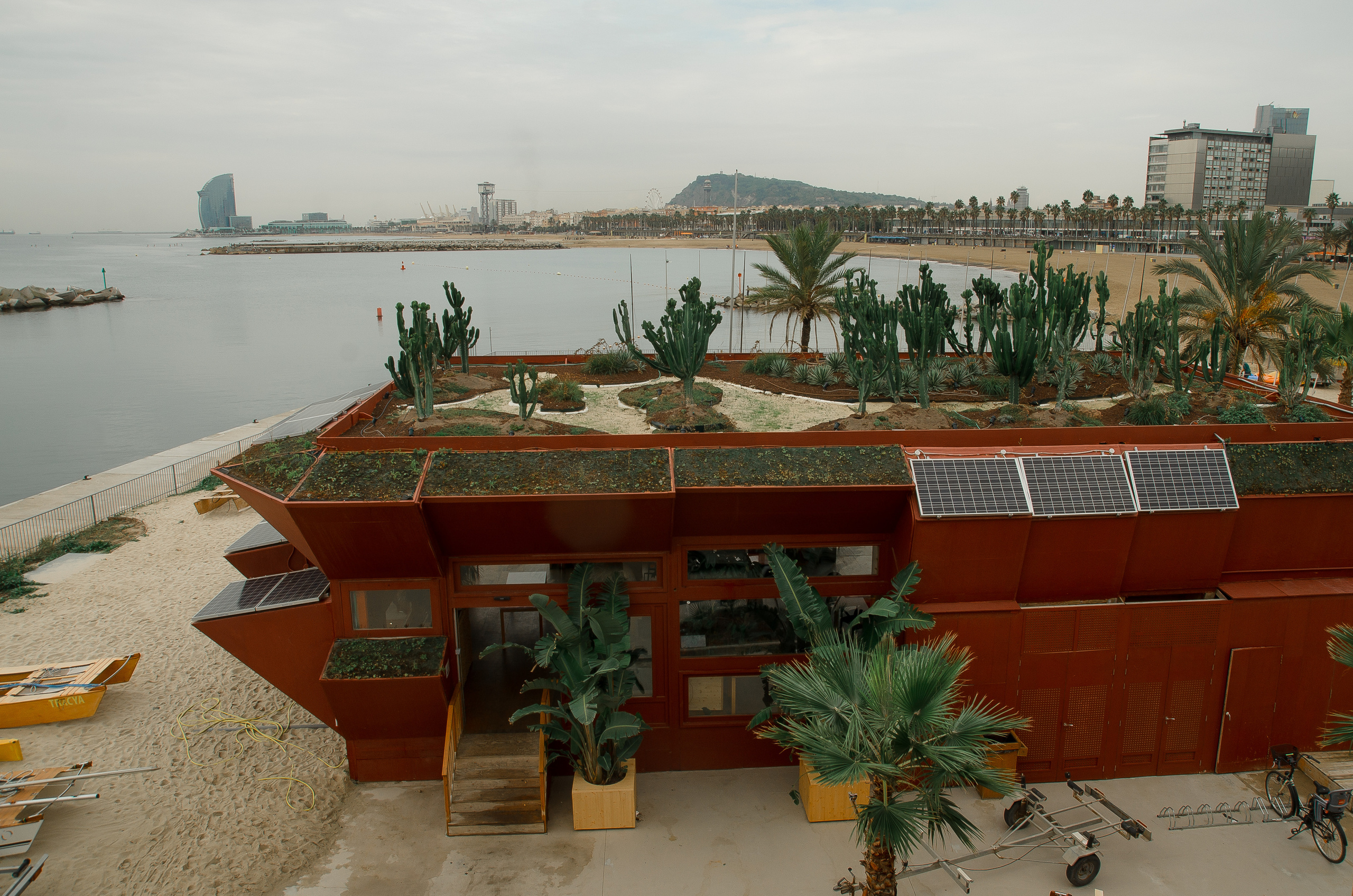 Барселона (октябрь 2017). Фотограф Таинства Крещения в Саратове Ильченко Артем