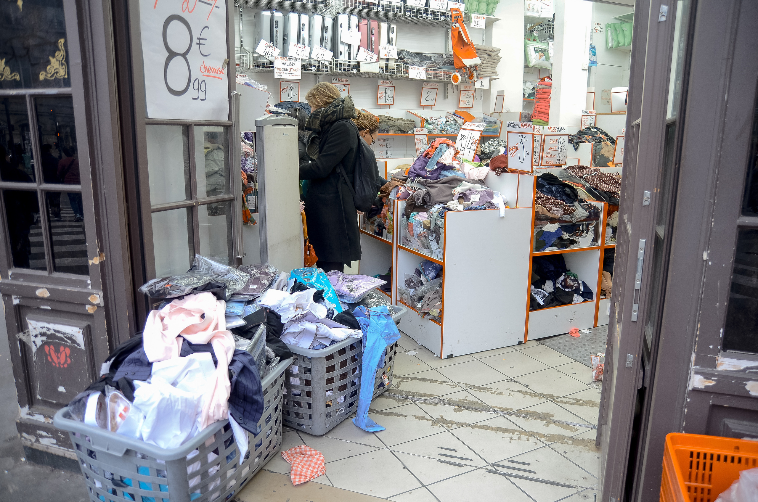 Париж (октябрь 2017). Фотограф Таинства Крещения в Саратове Ильченко Артем