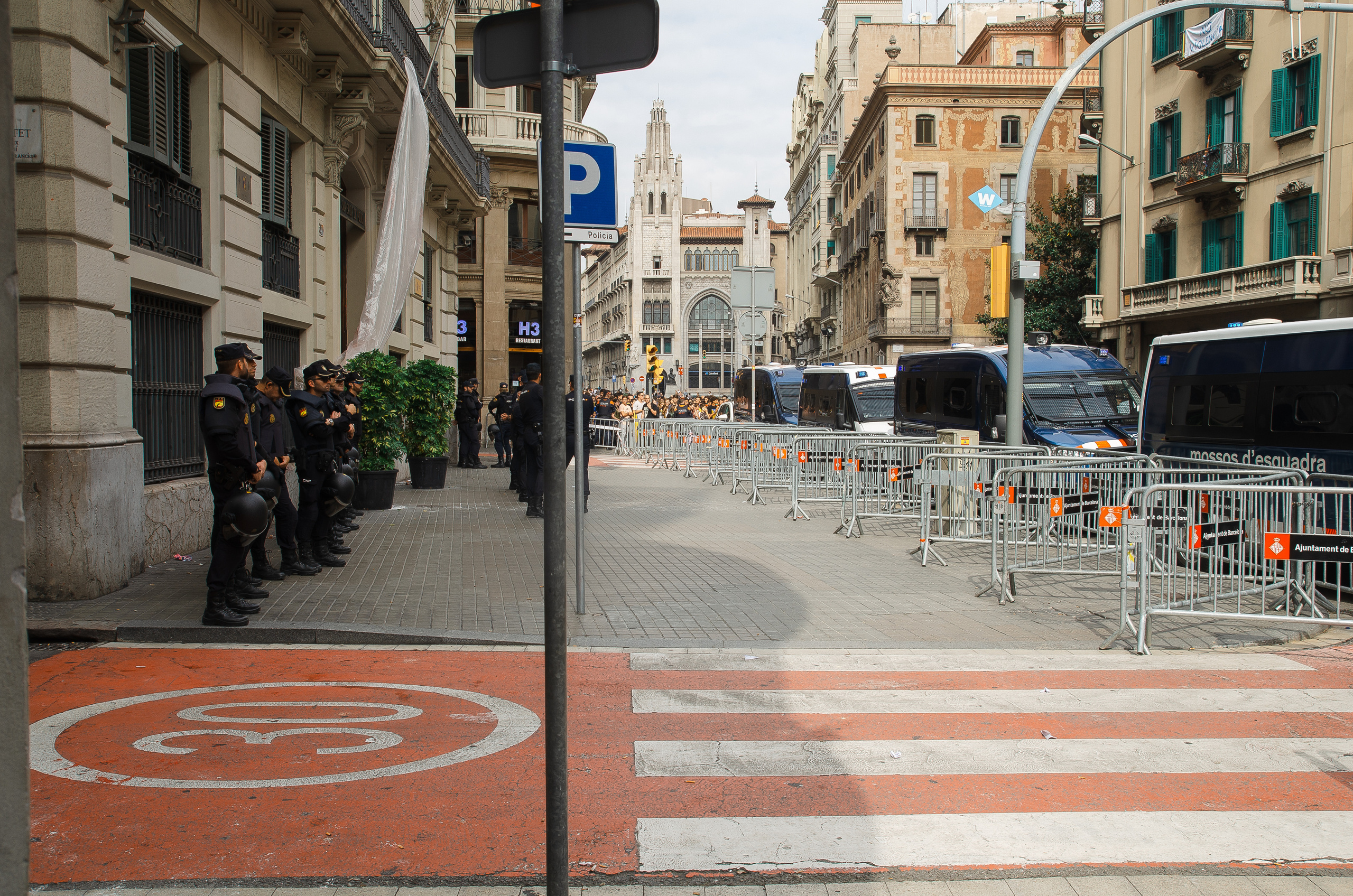 Барселона (октябрь 2017). Фотограф Таинства Крещения в Саратове Ильченко Артем