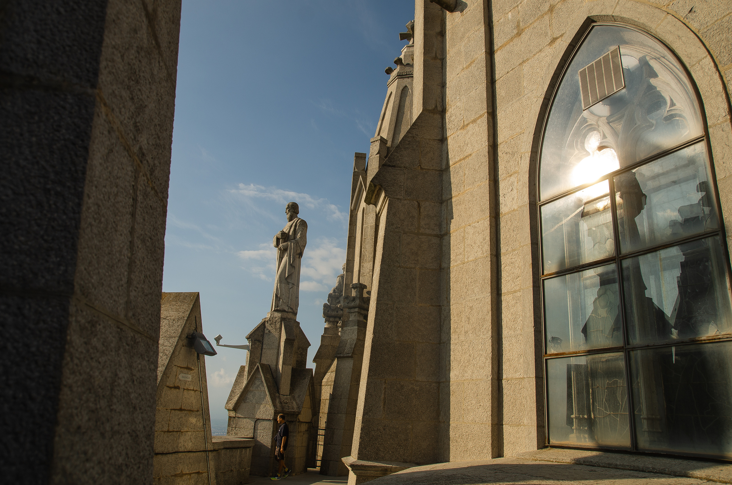 Барселона (октябрь 2017). Фотограф Таинства Крещения в Саратове Ильченко Артем