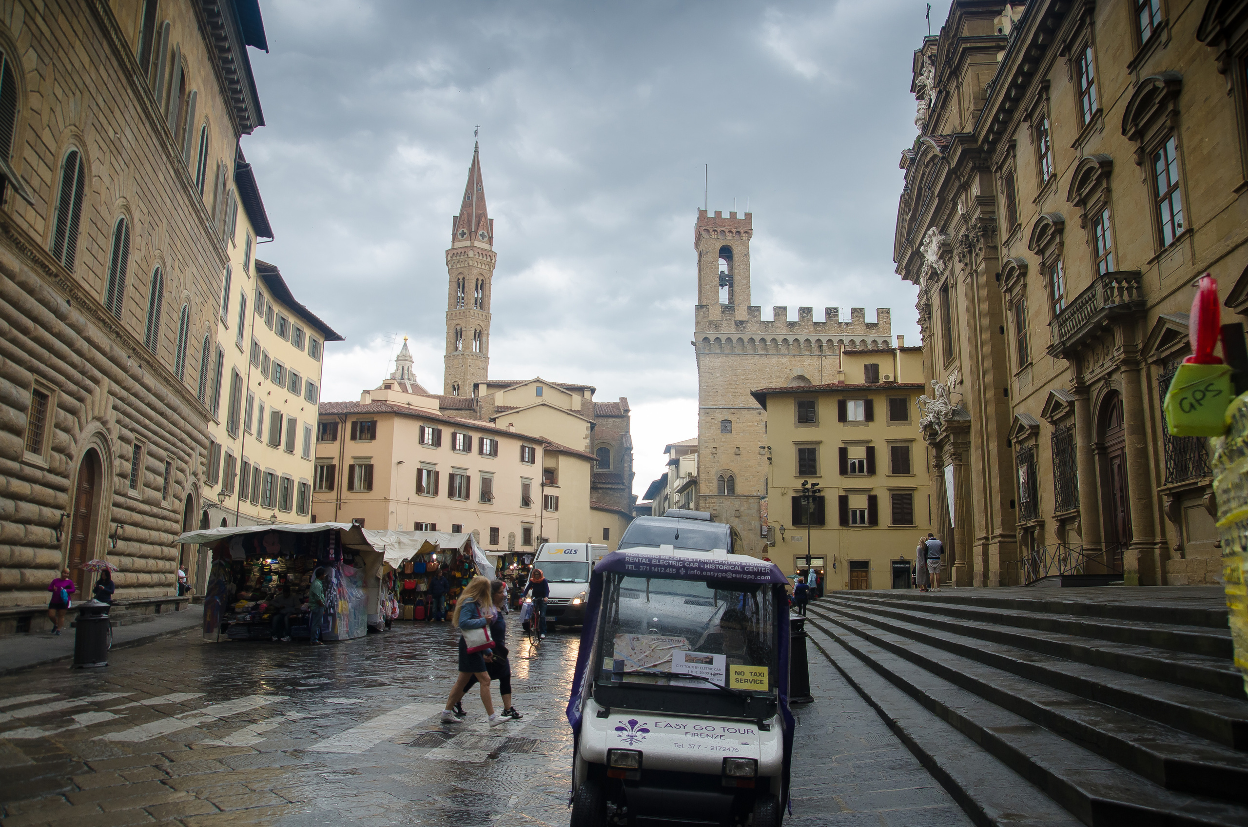 Флоренция (май 2015). Фотограф Таинства Крещения в Саратове Ильченко Артем