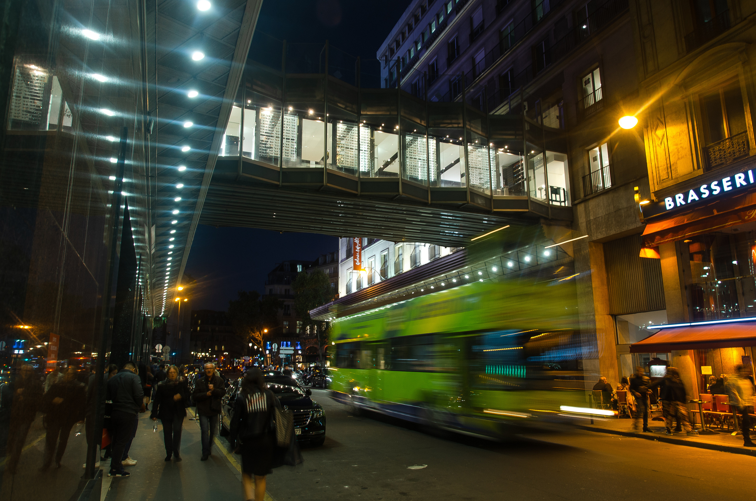 Париж (октябрь 2017). Фотограф Таинства Крещения в Саратове Ильченко Артем