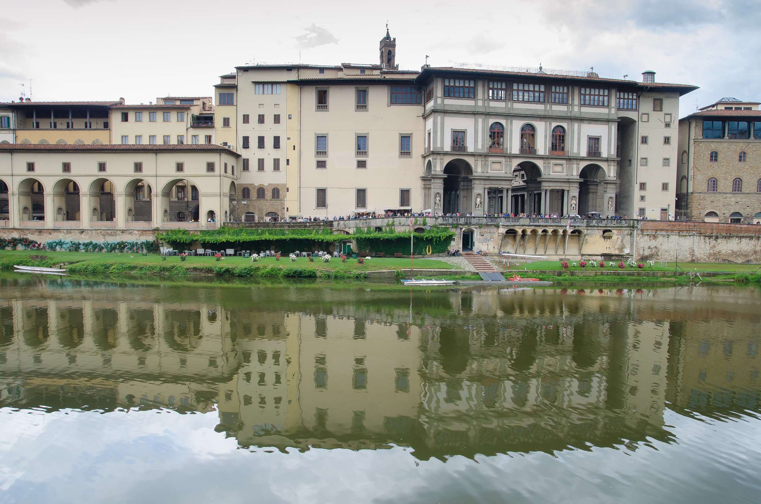 Флоренция (май 2015). Фотограф Таинства Крещения в Саратове Ильченко Артем
