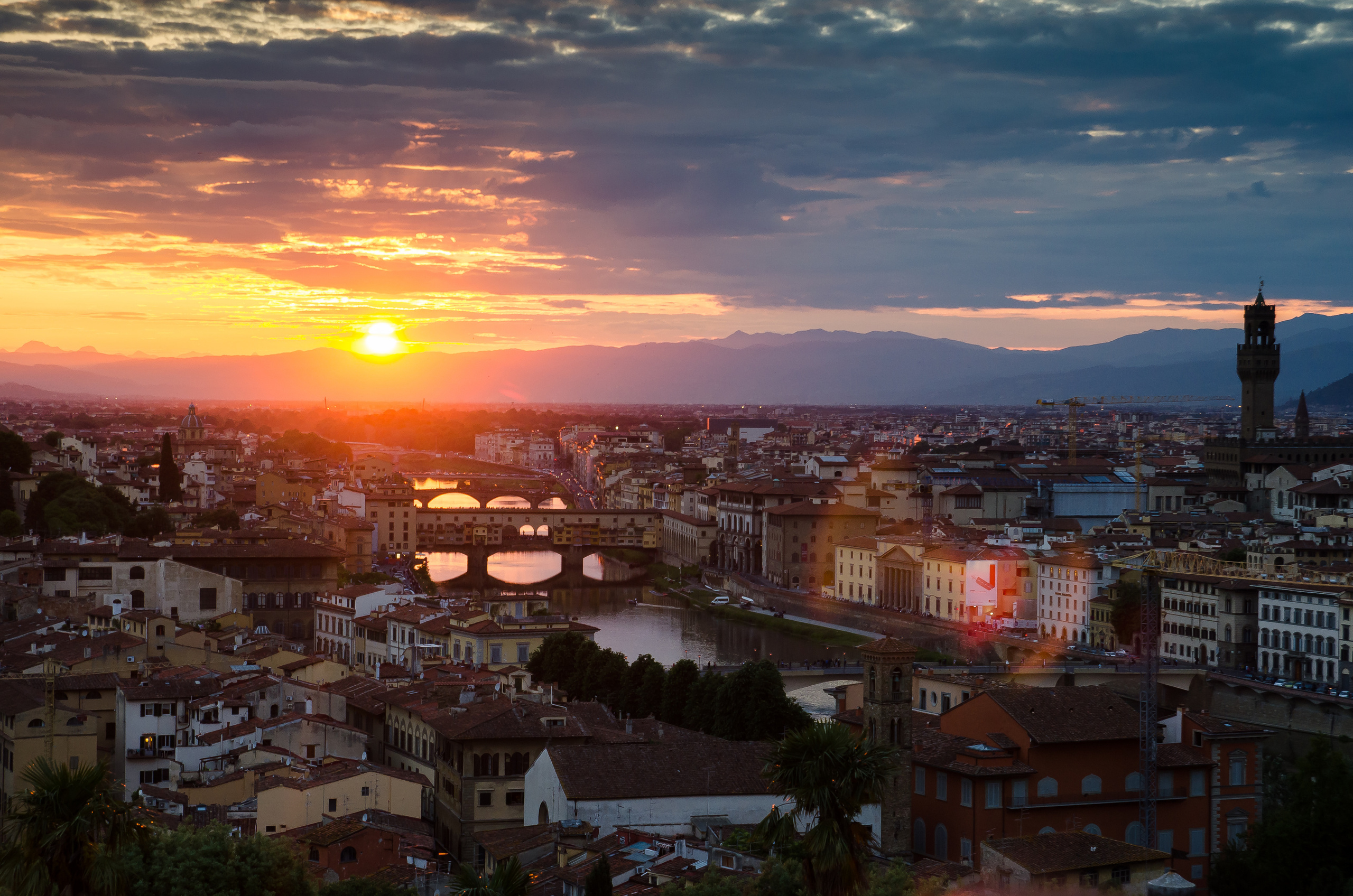 Флоренция (май 2015). Фотограф Таинства Крещения в Саратове Ильченко Артем