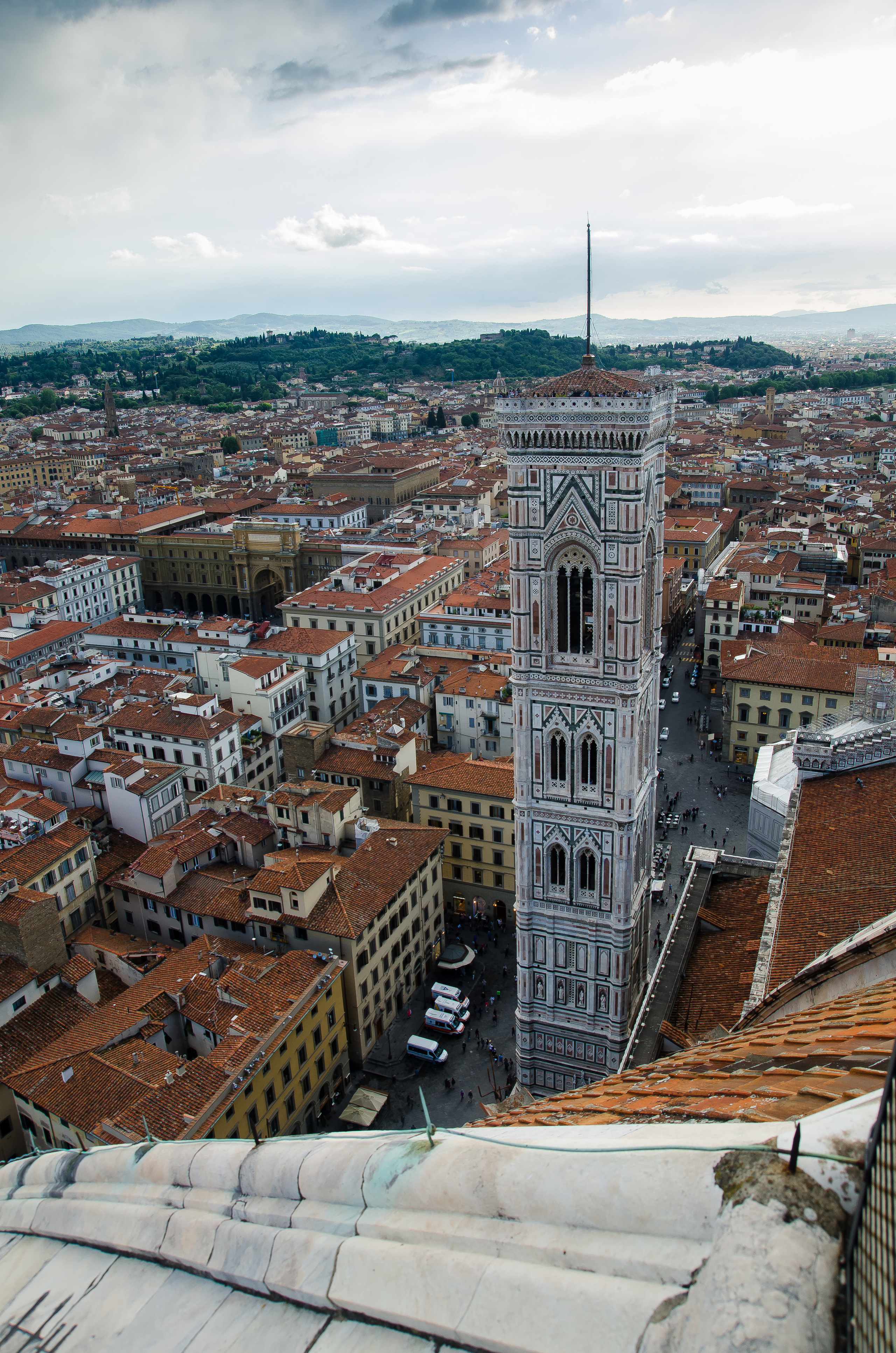 Флоренция (май 2015). Фотограф Таинства Крещения в Саратове Ильченко Артем