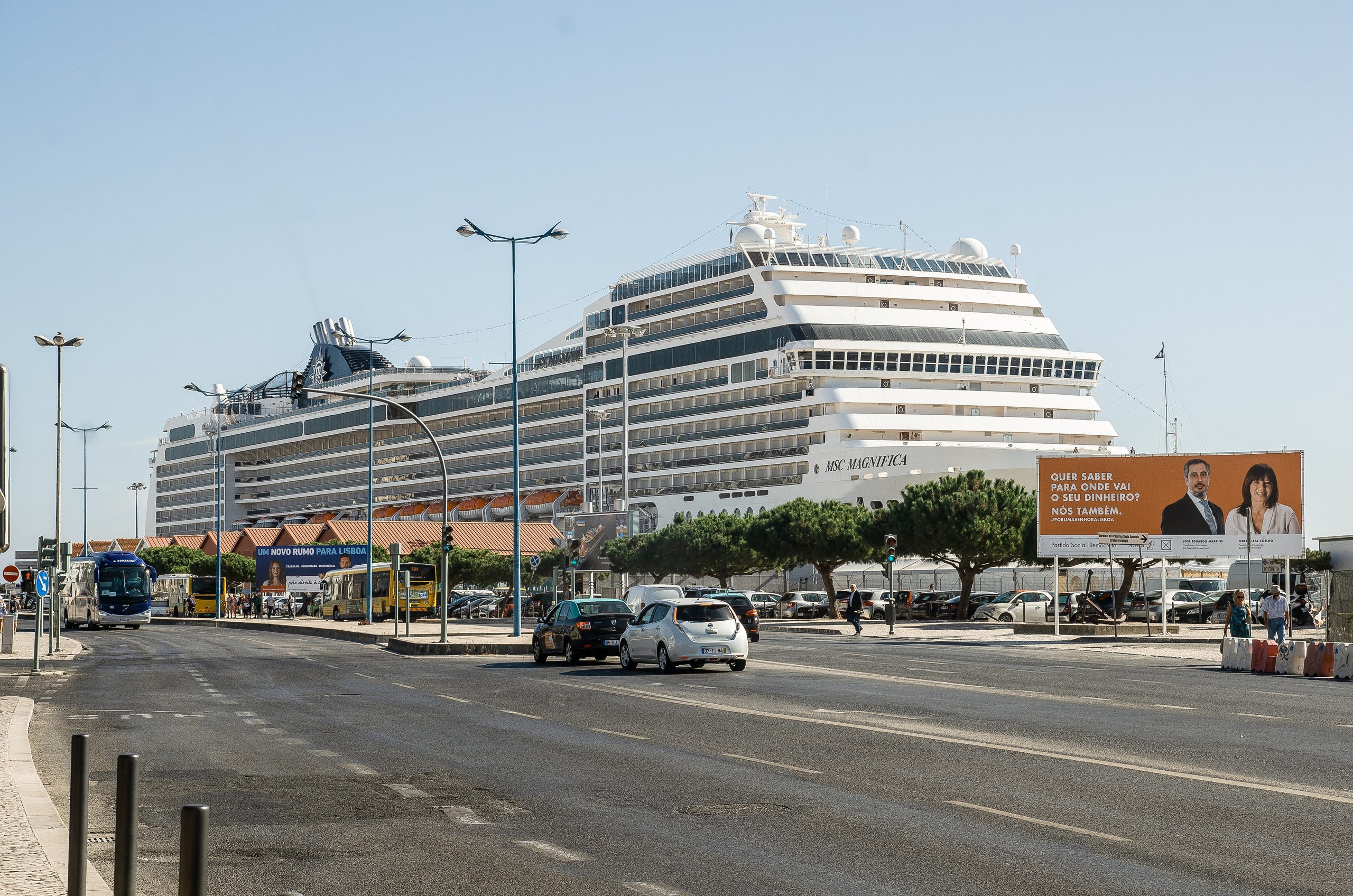 Лиссабон (октябрь 2017). Фотограф Таинства Крещения в Саратове Ильченко Артем
