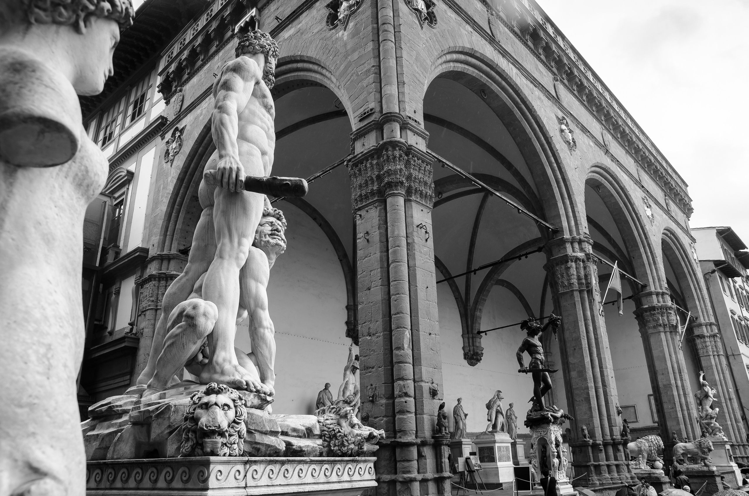 Флоренция (май 2015). Фотограф Таинства Крещения в Саратове Ильченко Артем