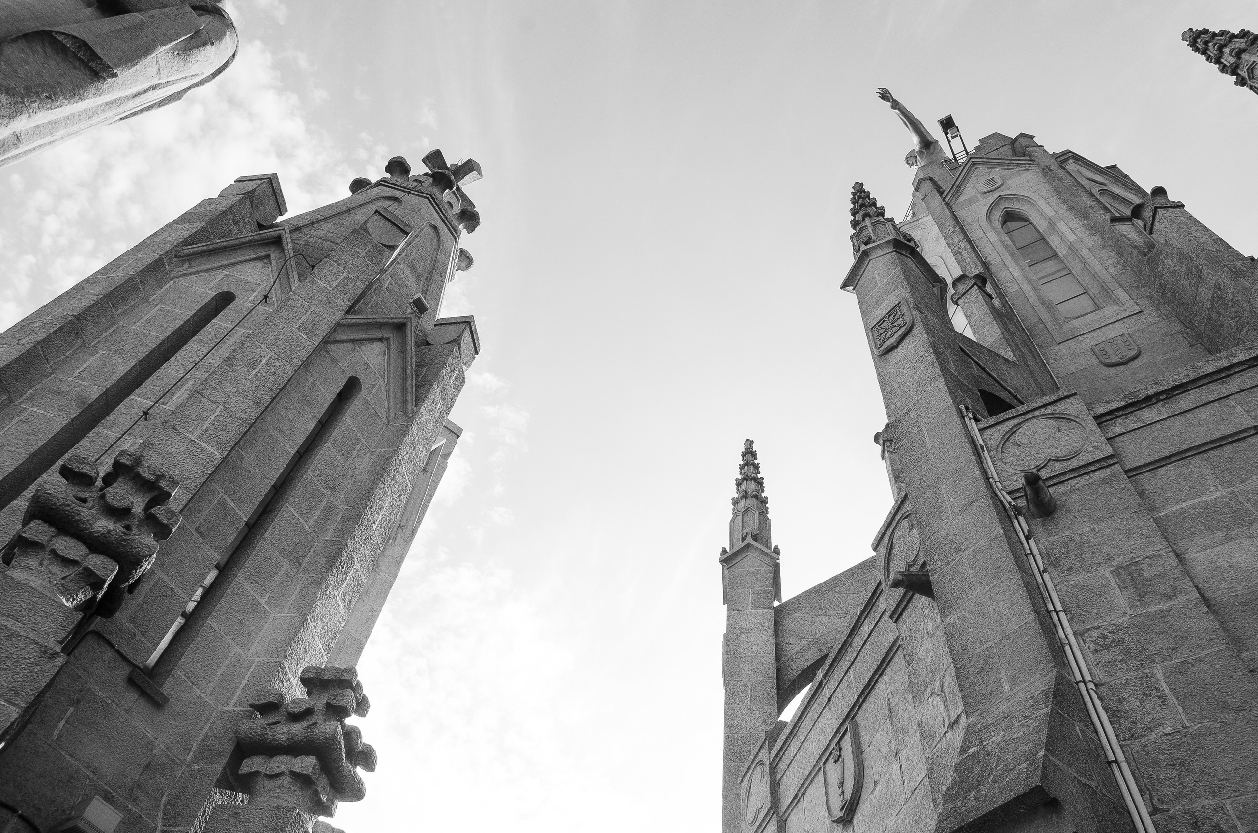 Барселона (октябрь 2017). Фотограф Таинства Крещения в Саратове Ильченко Артем