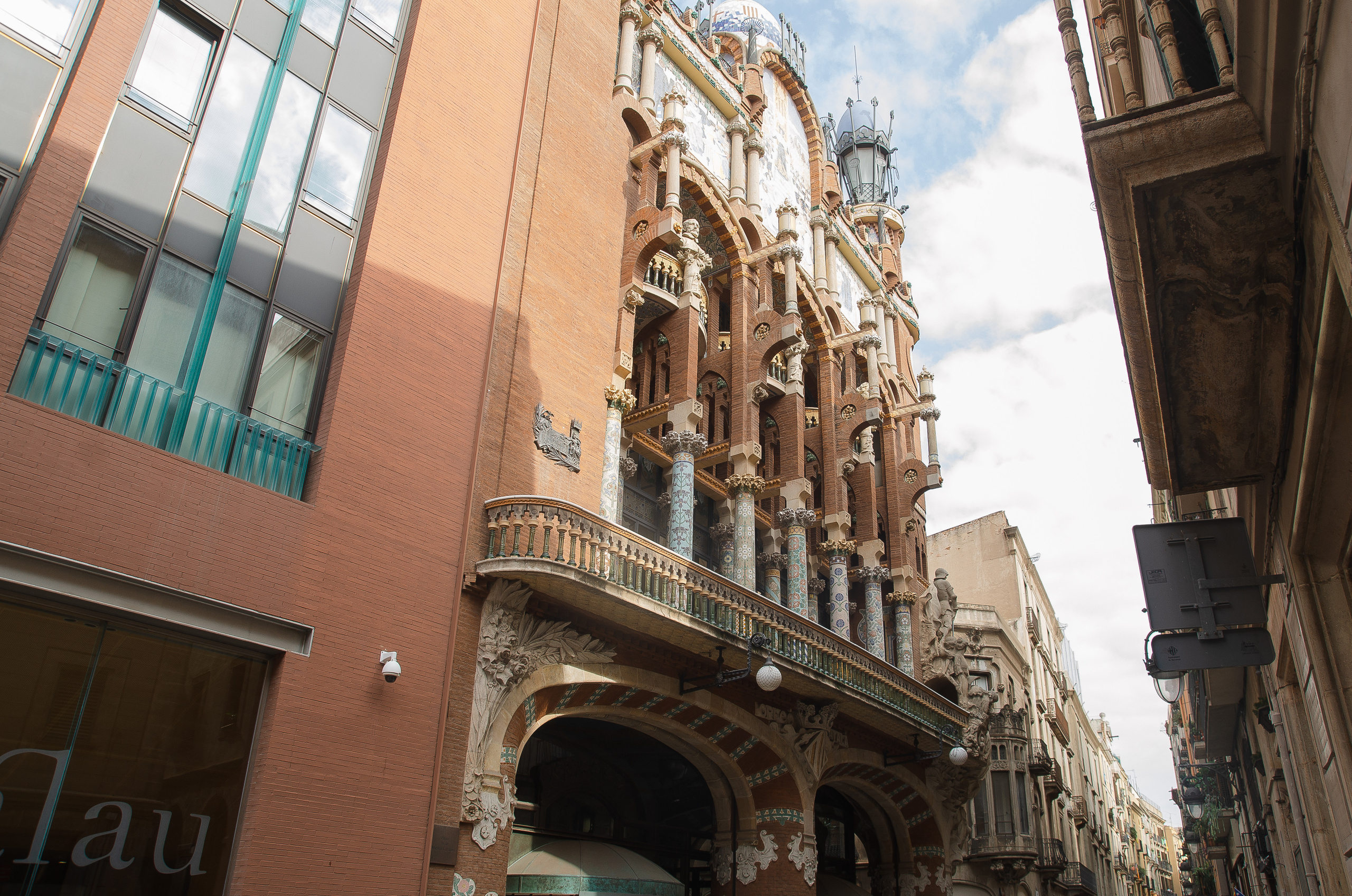 Барселона (октябрь 2017). Фотограф Таинства Крещения в Саратове Ильченко Артем