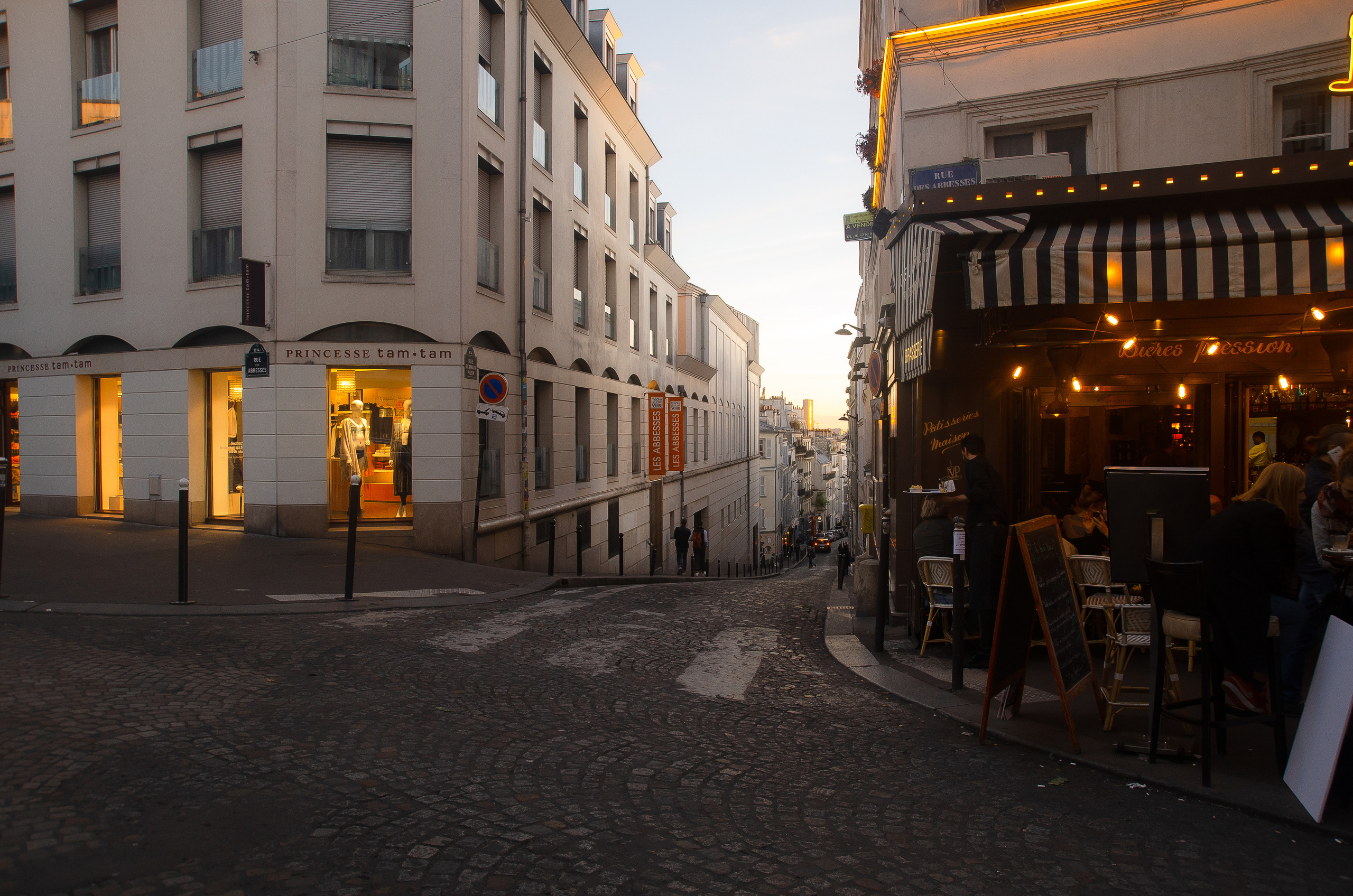 Париж (октябрь 2017). Фотограф Таинства Крещения в Саратове Ильченко Артем