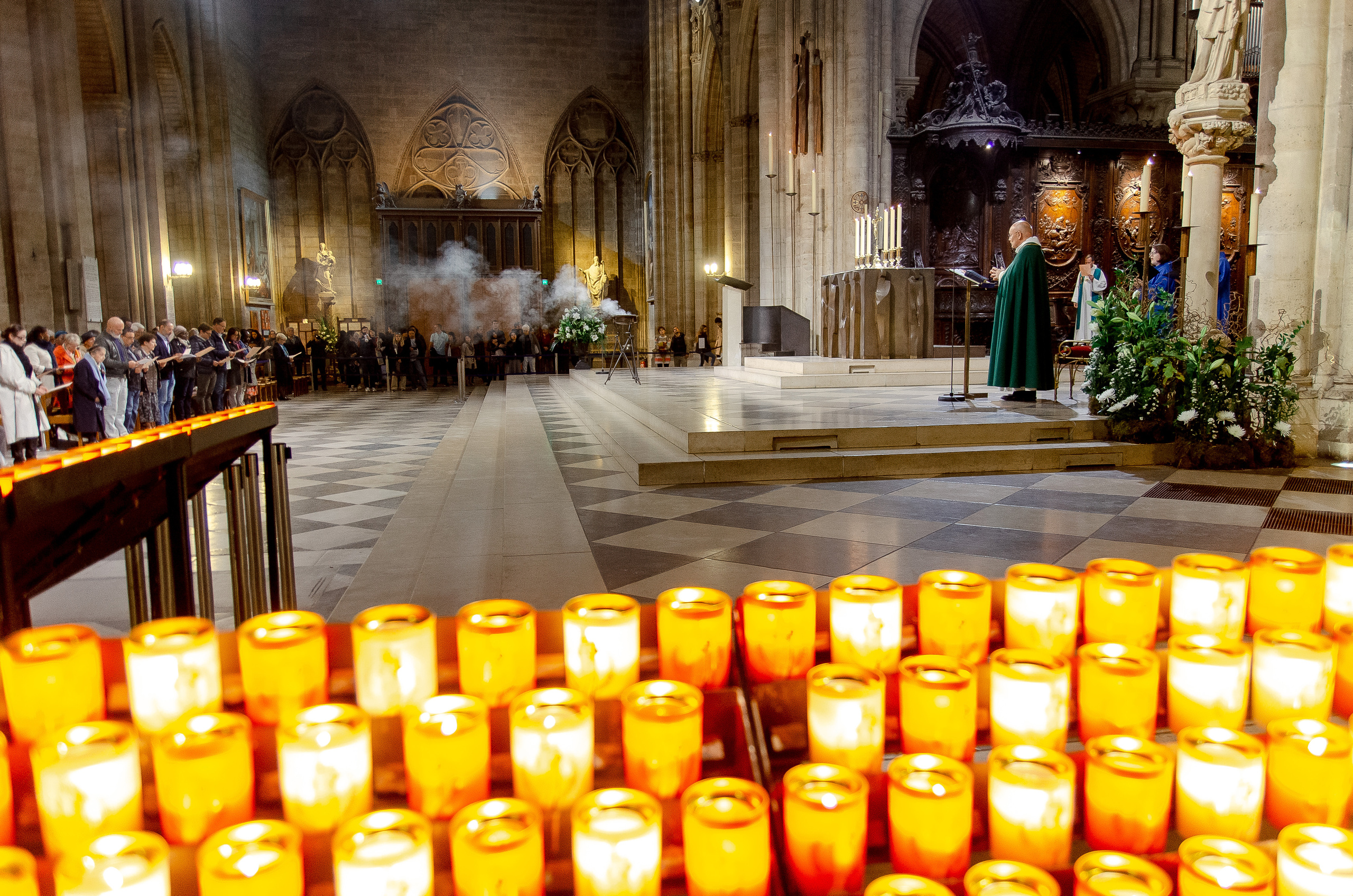 Париж (октябрь 2017). Фотограф Таинства Крещения в Саратове Ильченко Артем