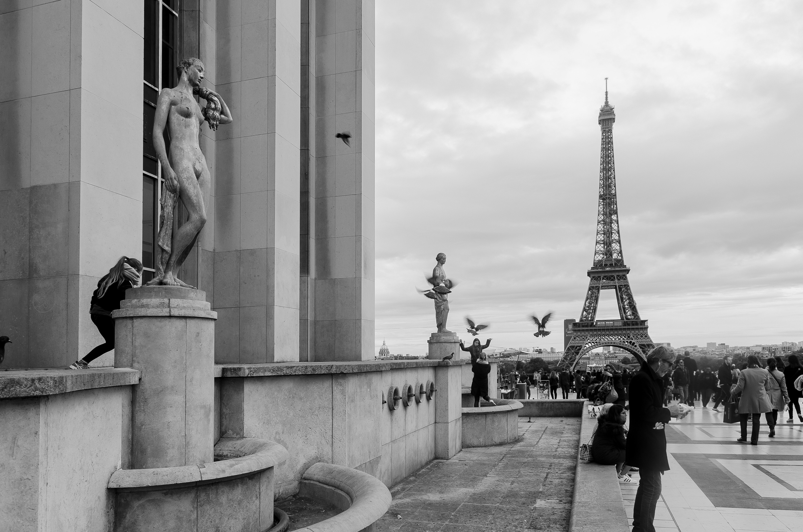 Париж (октябрь 2017). Фотограф Таинства Крещения в Саратове Ильченко Артем