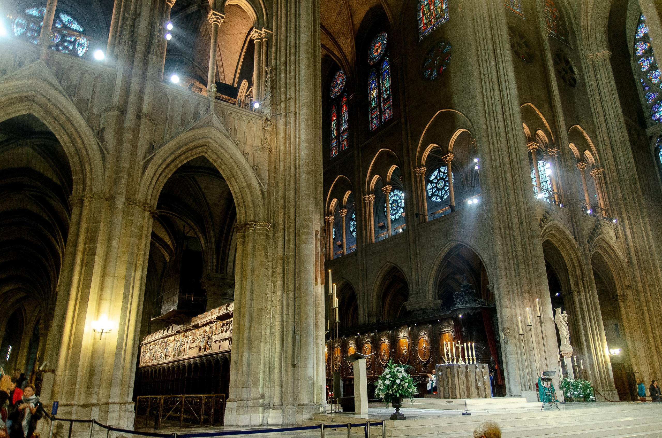 Париж (октябрь 2017). Фотограф Таинства Крещения в Саратове Ильченко Артем