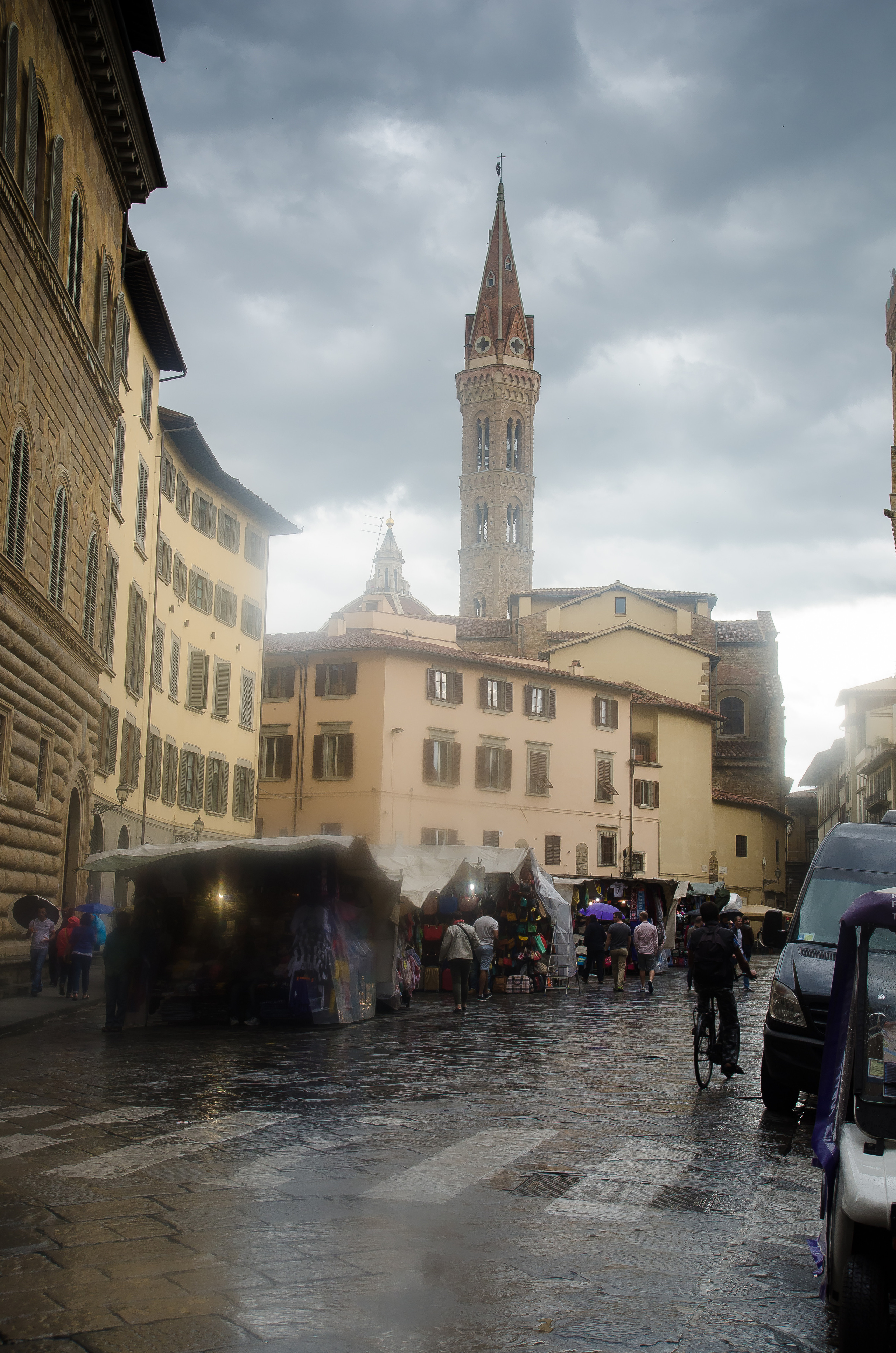 Флоренция (май 2015). Фотограф Таинства Крещения в Саратове Ильченко Артем