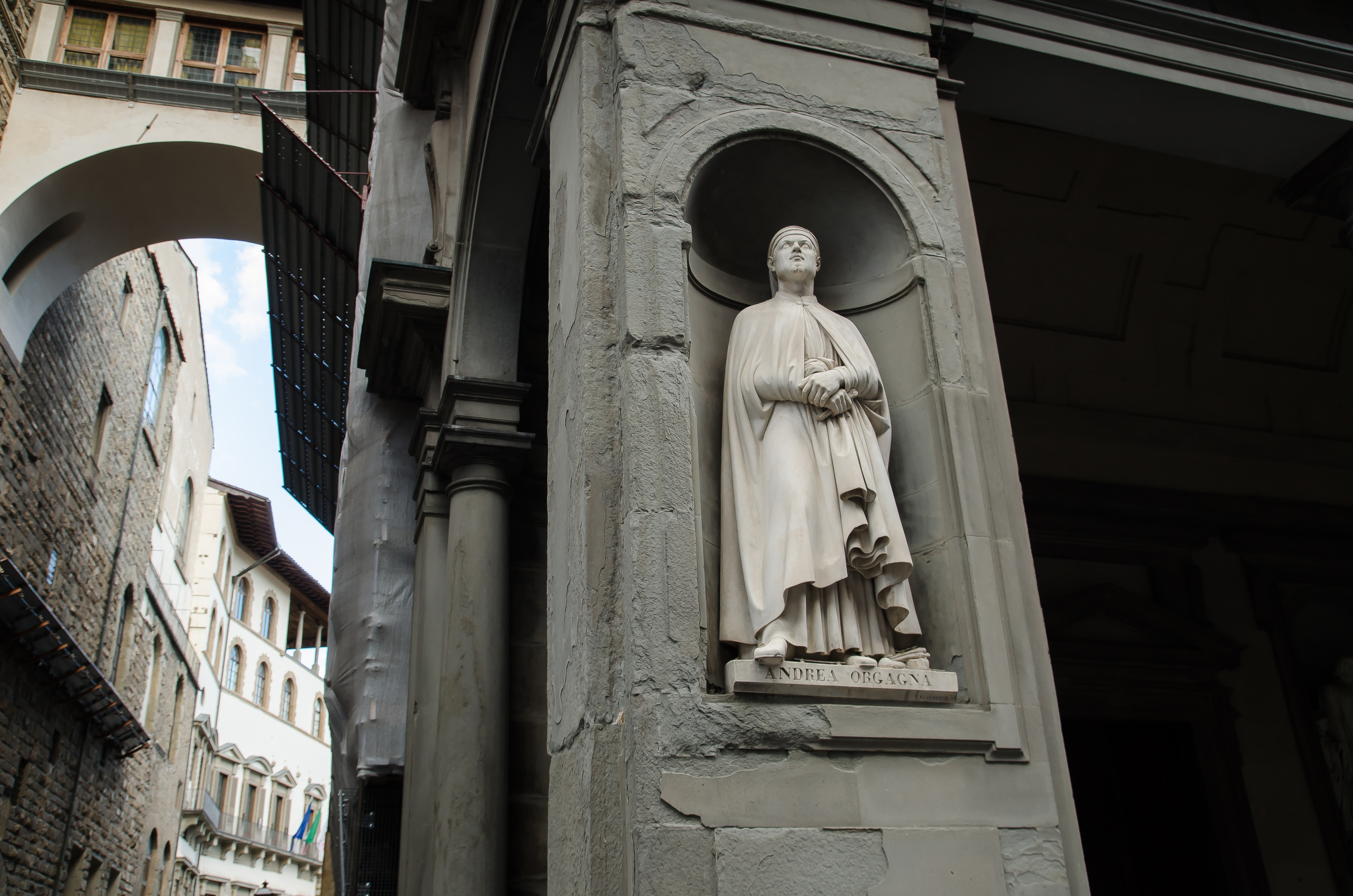 Флоренция (май 2015). Фотограф Таинства Крещения в Саратове Ильченко Артем