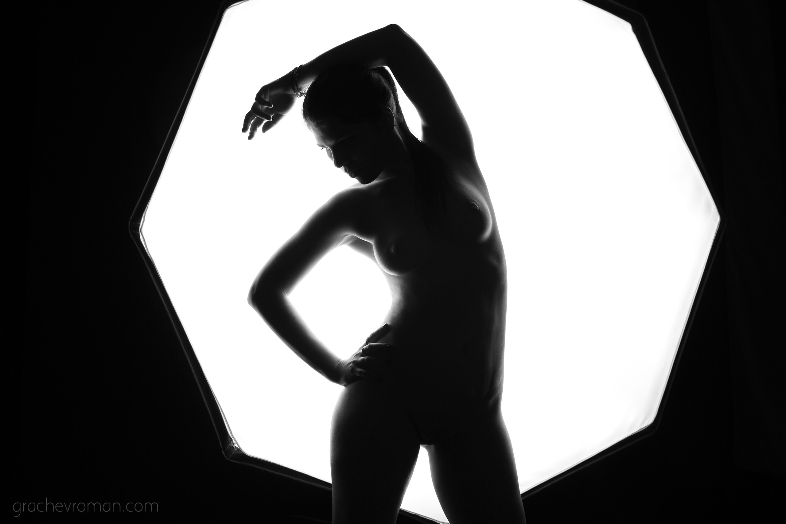 Ню. Фотография как стиль жизни!