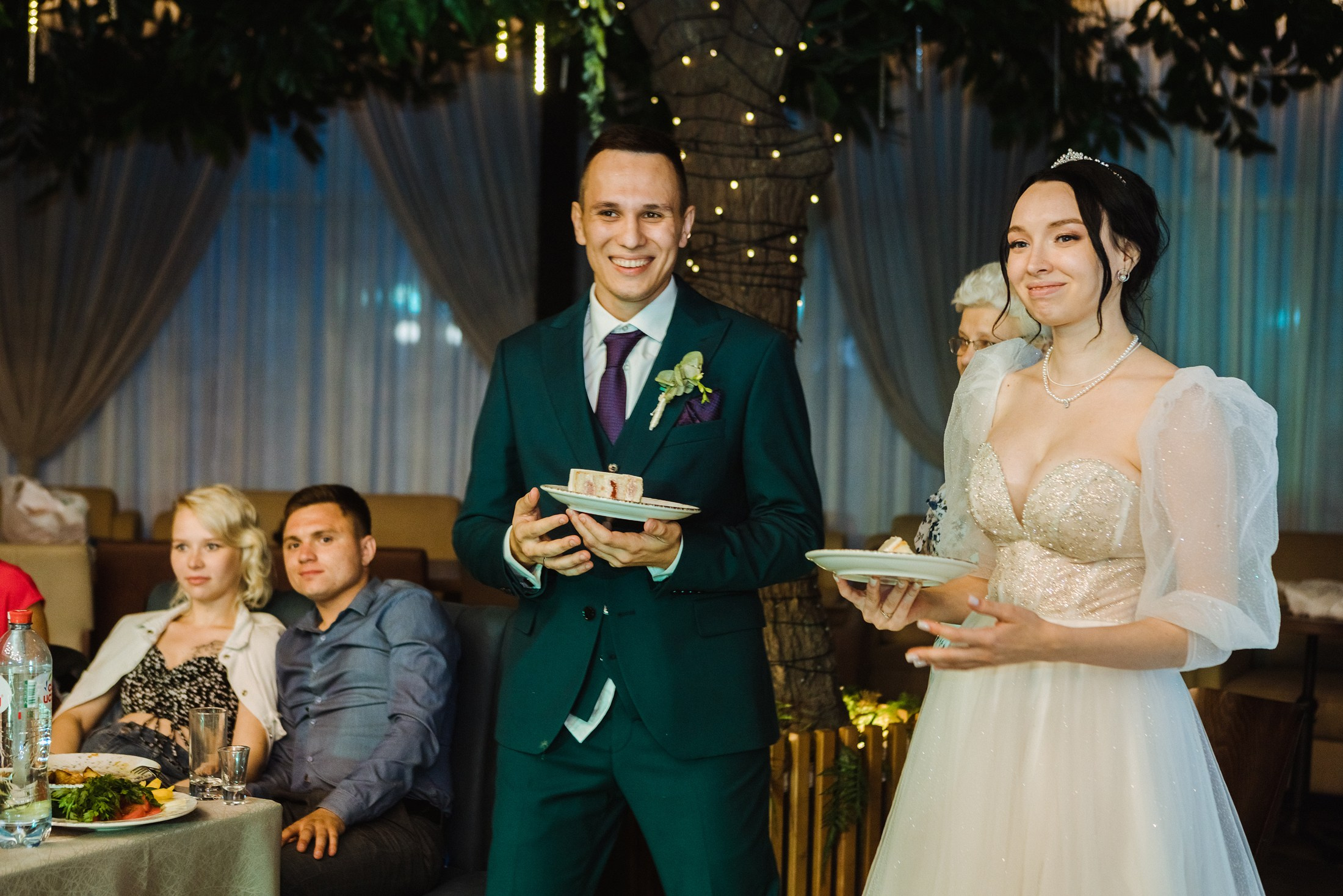 Александр и Ольга. Фотографы в городе Волгограде — Людмила Агеева и Алексей Околелов