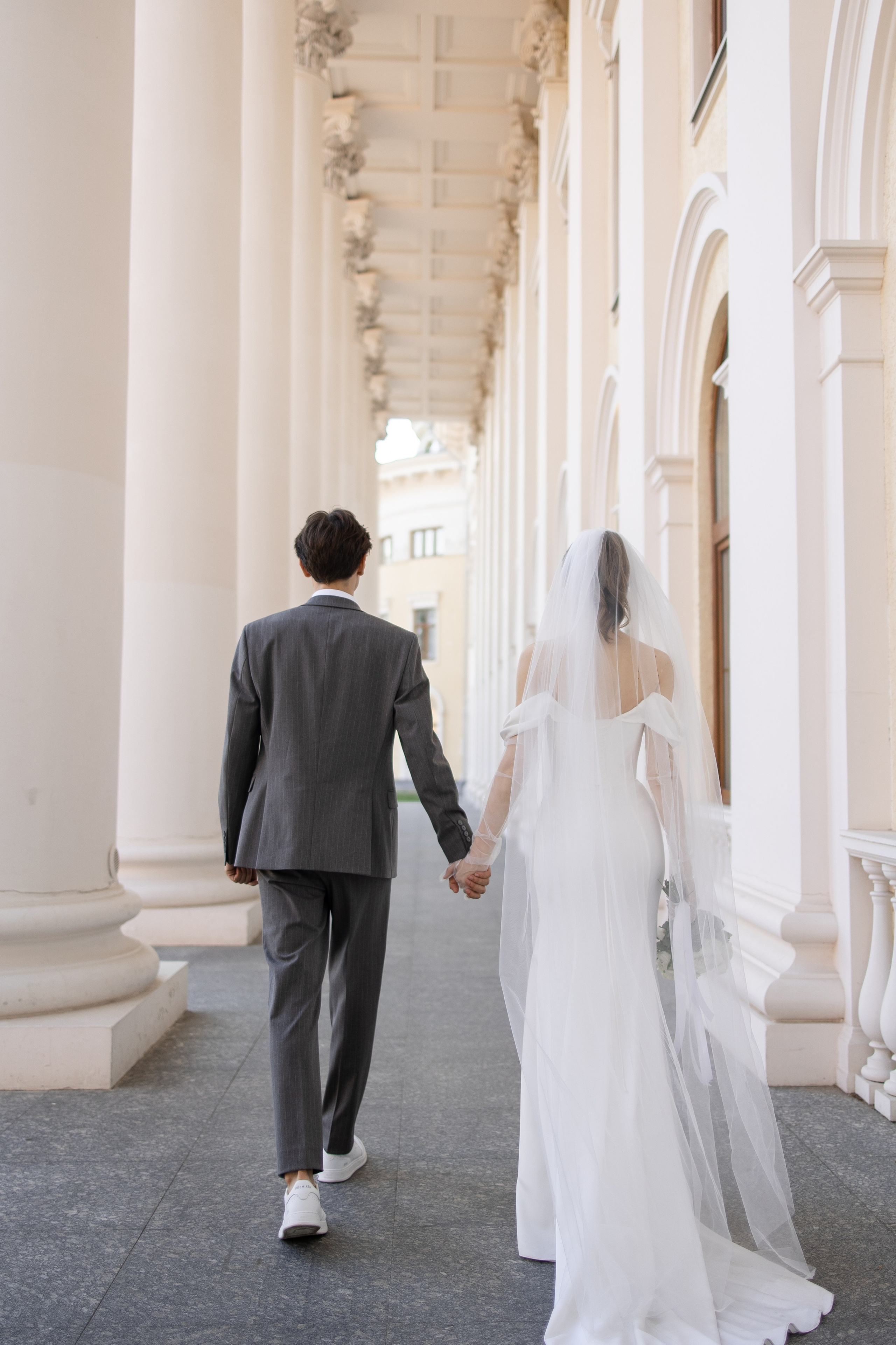 Катя и Рустам