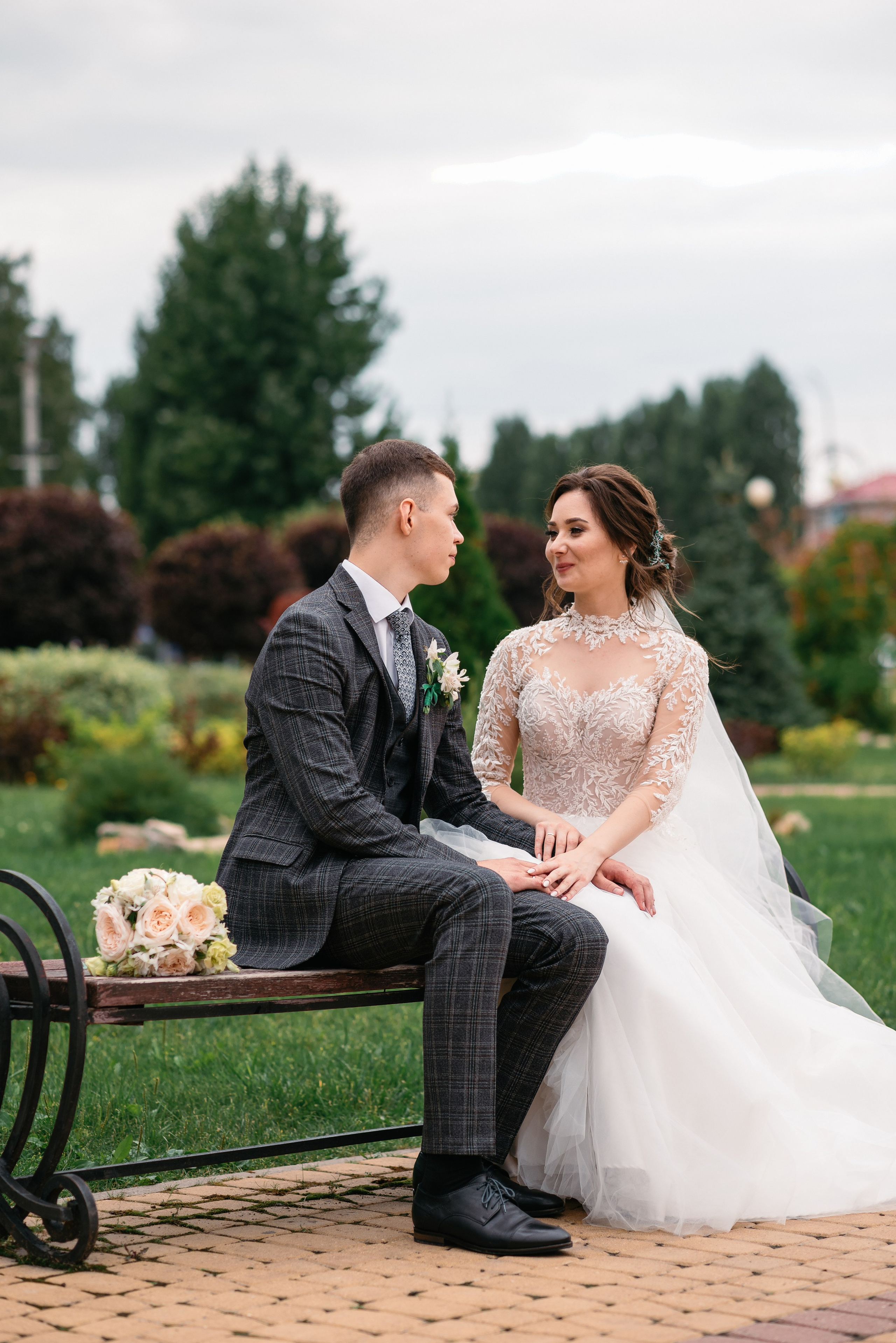 Свадебный фотограф — фотограф на свадьбу в Воронеже — Свадебное фото