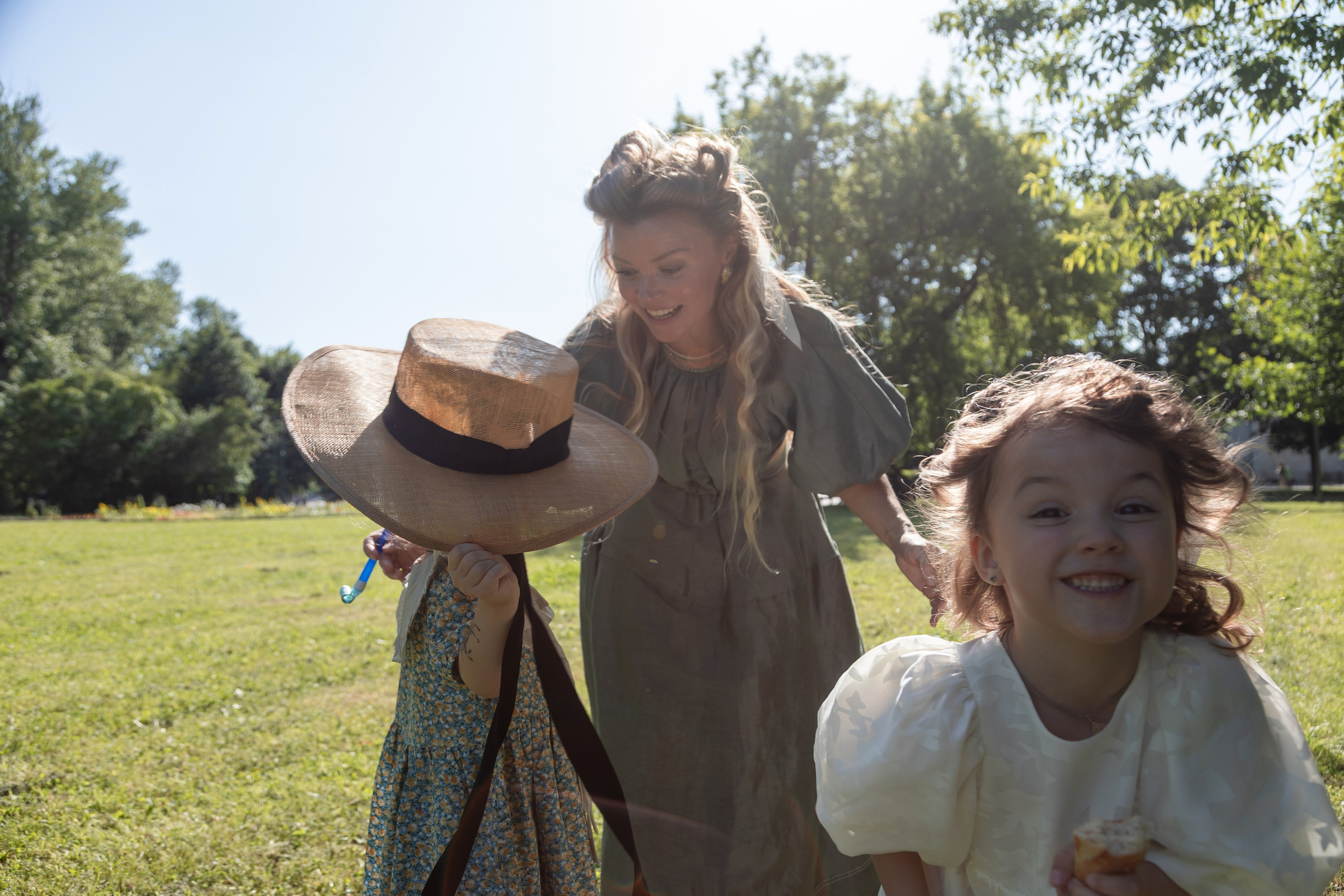 WONDERLAND. Главная