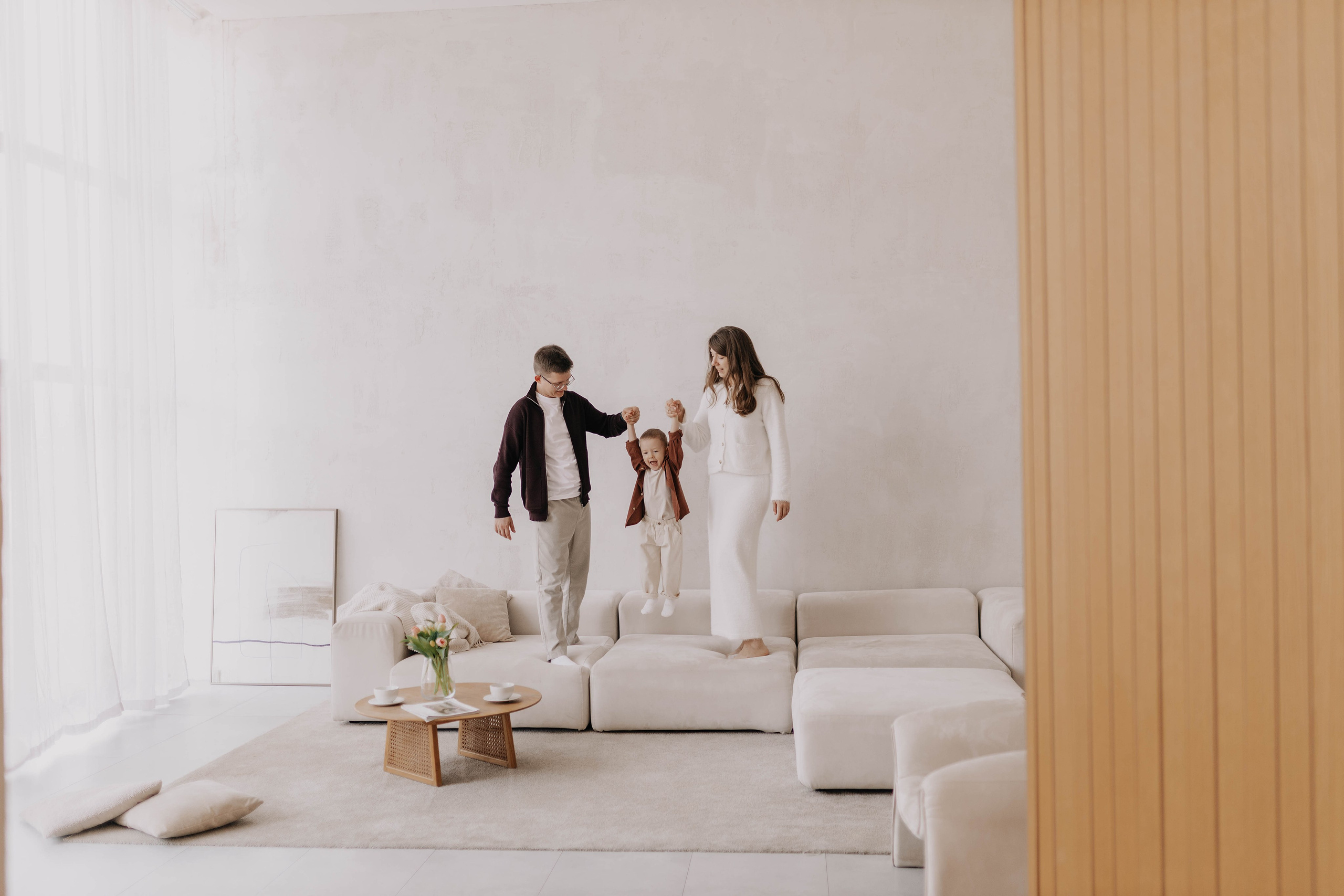 Лёни 3. Фотограф в Москве Юлия Хамзина