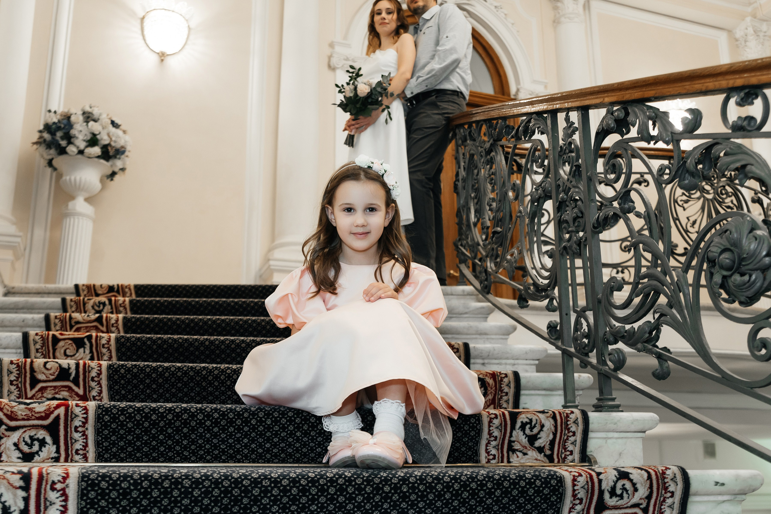 Андрей и Елена. Семейный фотограф, свадебный фотограф, женский портрет в Санкт-Петербу