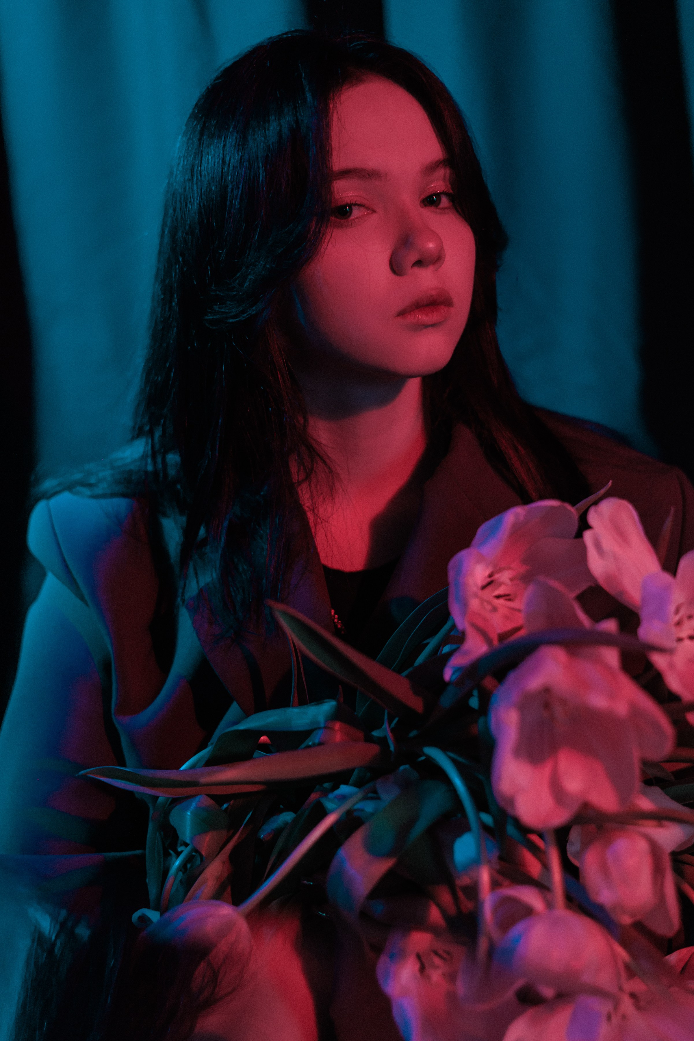 Портрет. Ездакова Мария фотограф-видеограф в Екатеринбурге, Первоуральске