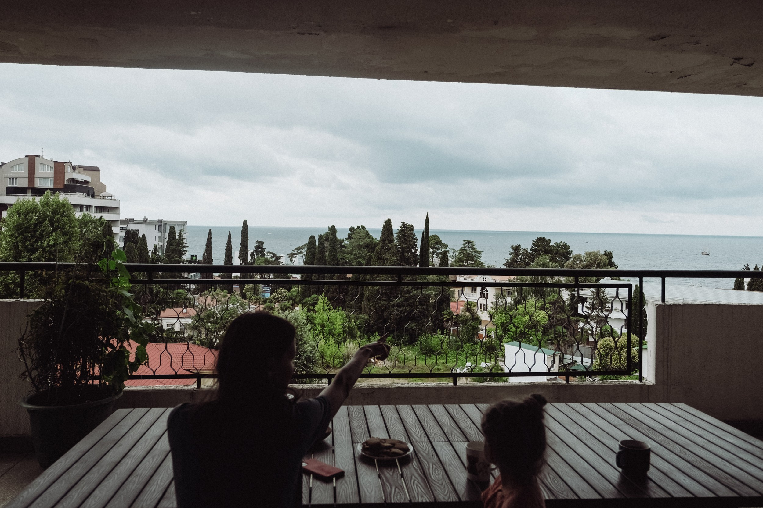 Таня и Ульяна. Семейный фотограф Москва