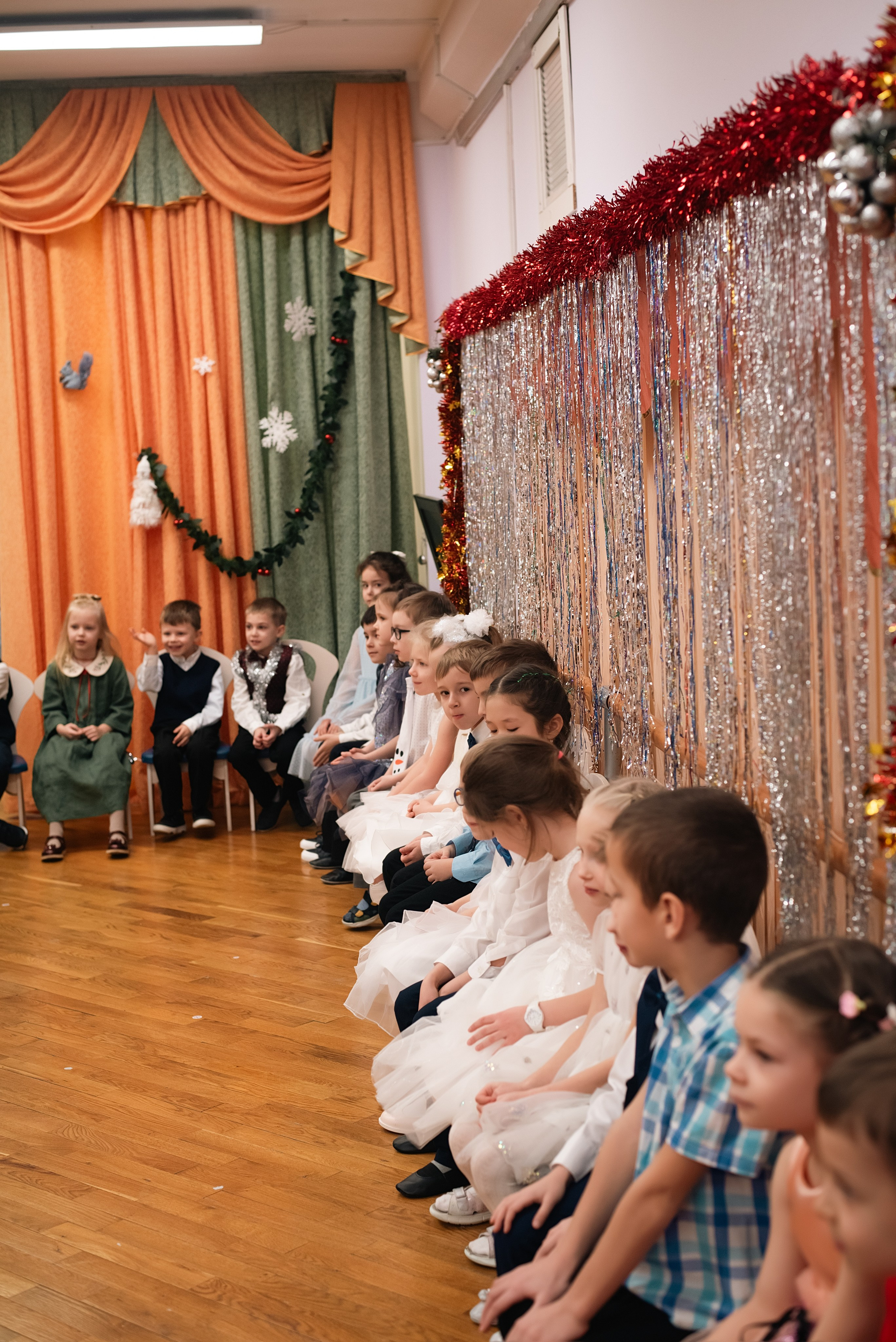 Праздник в детском саду. Фотограф, визажист. Москва