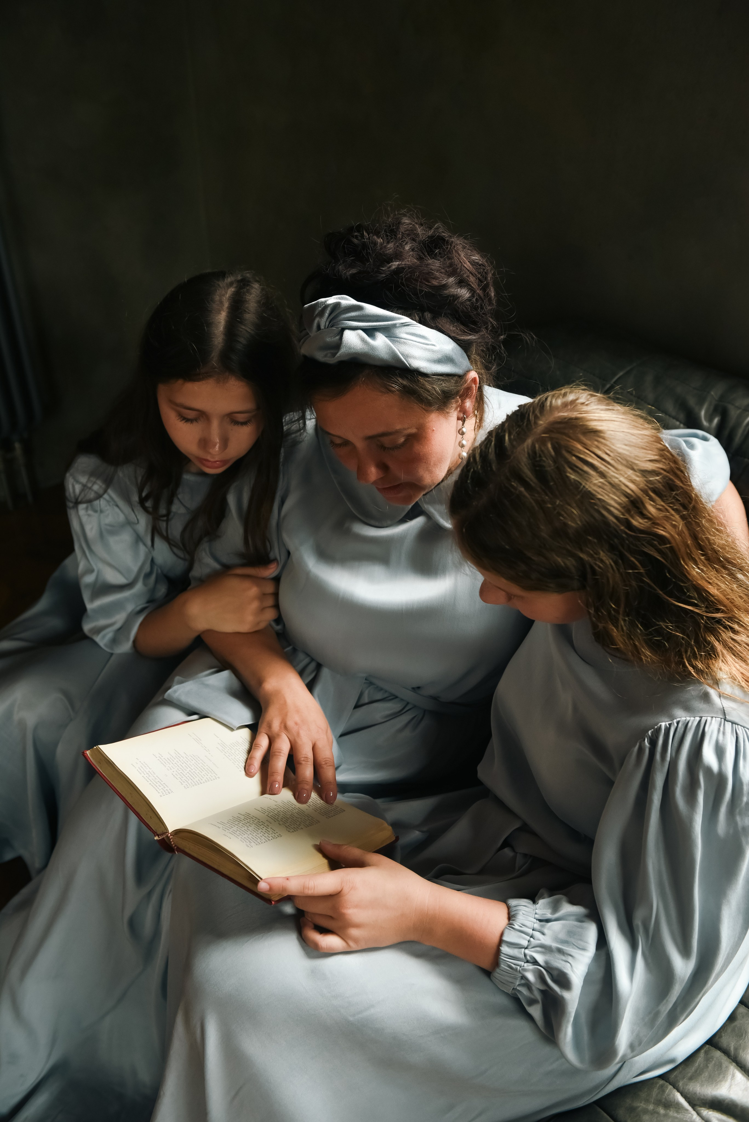 Лиза и Федор. Фотограф, визажист. Москва