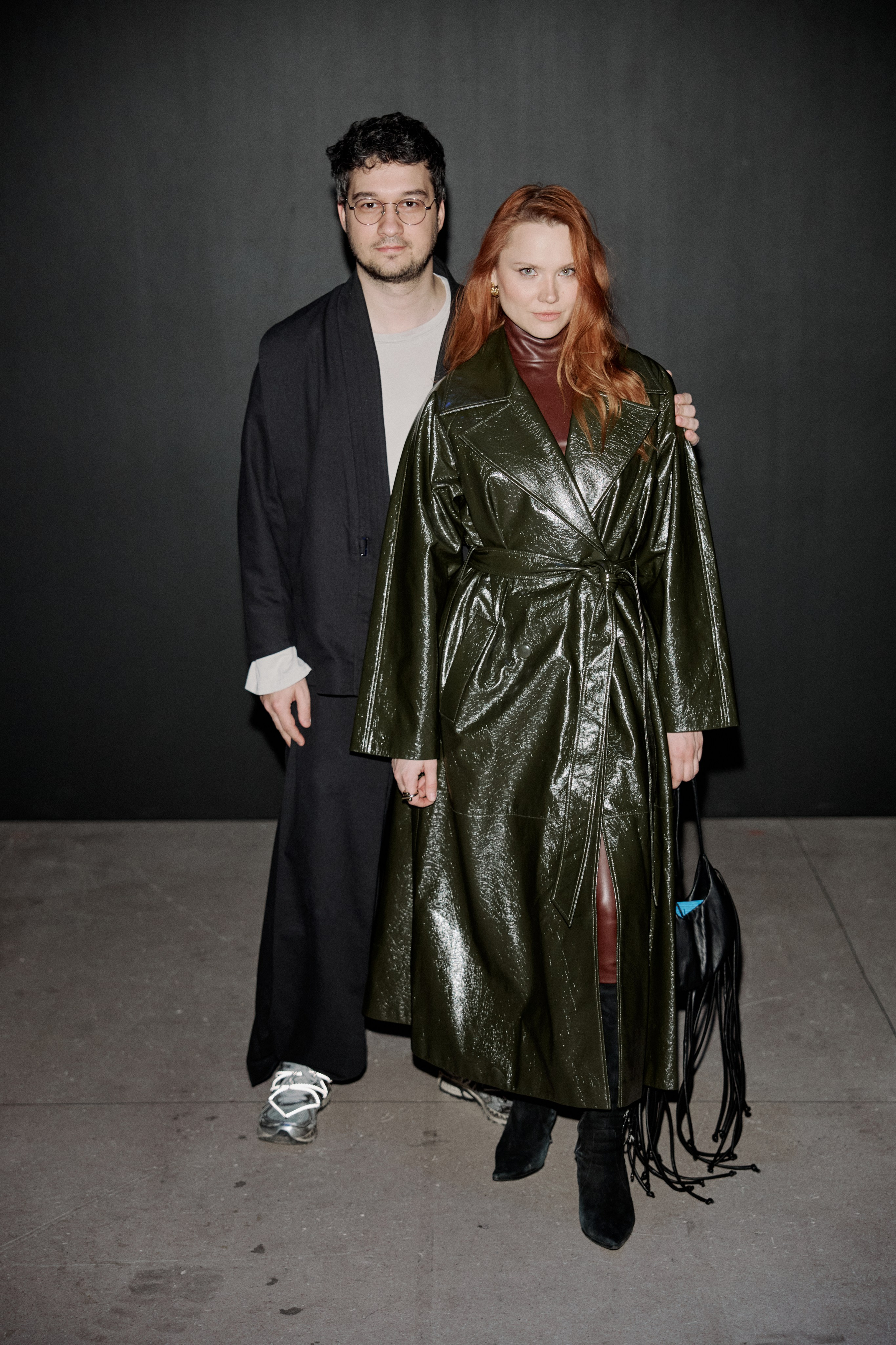 Московская неделя моды. Портретный и ивент-фотограф в Москве