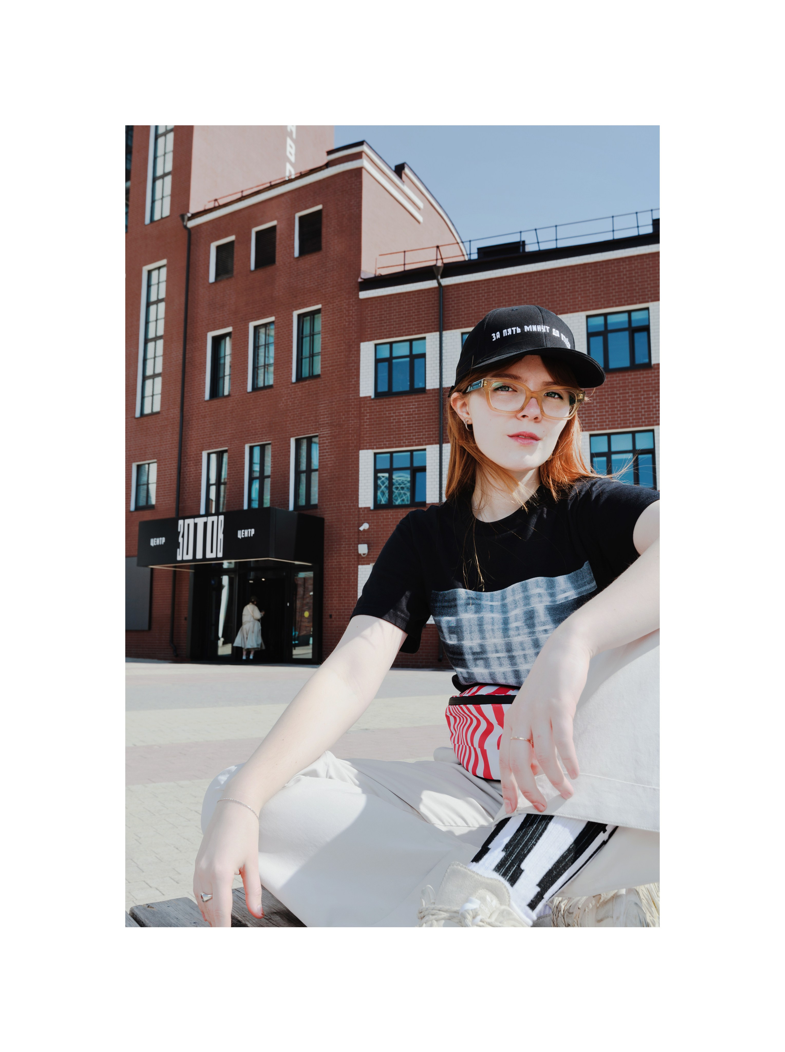 Зотов Мерч. Портретный и ивент-фотограф в Москве