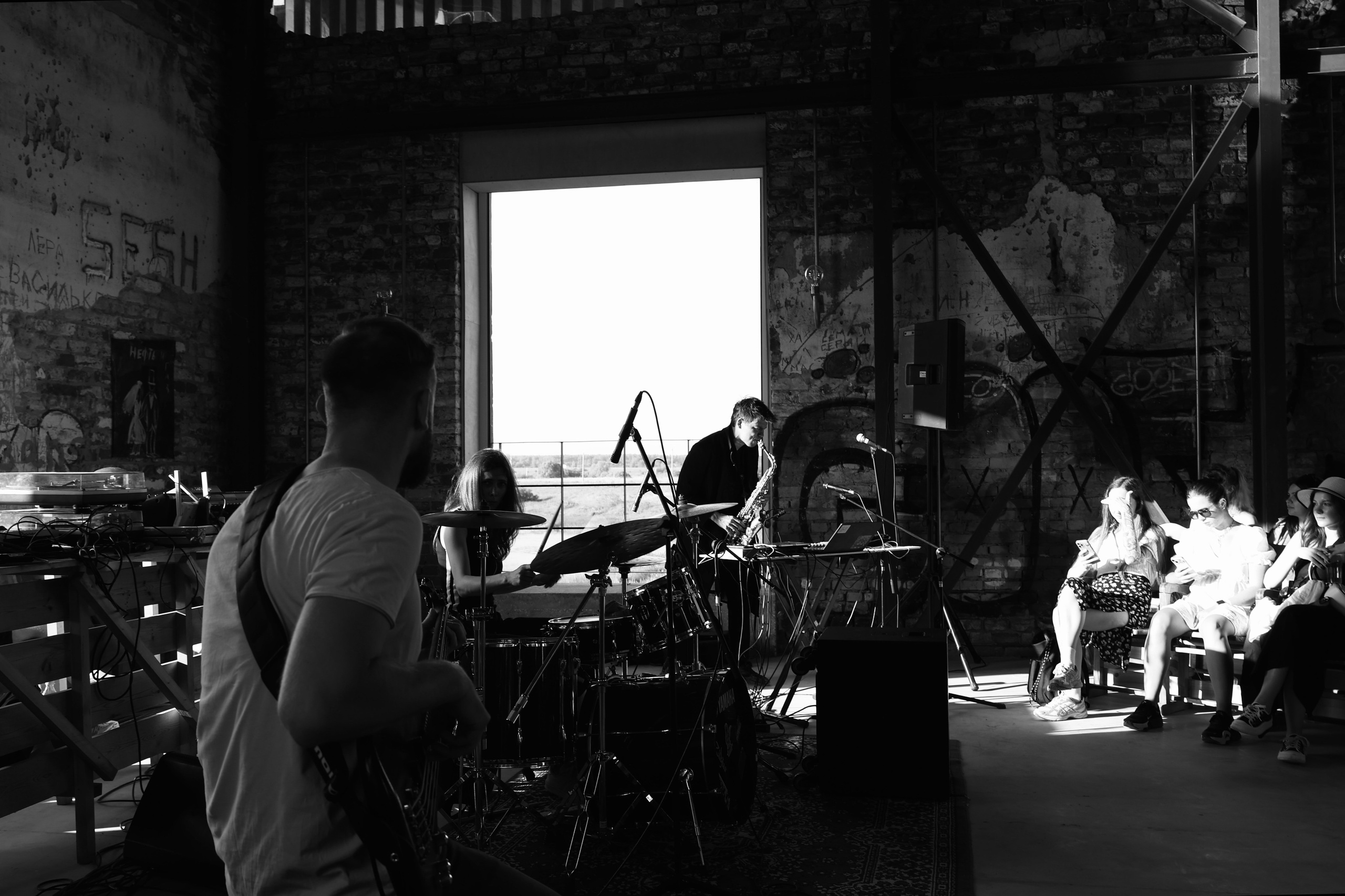 Mira в ГЭС. Фотограф во Владимире, Москве и Суздале — Полина Романычева