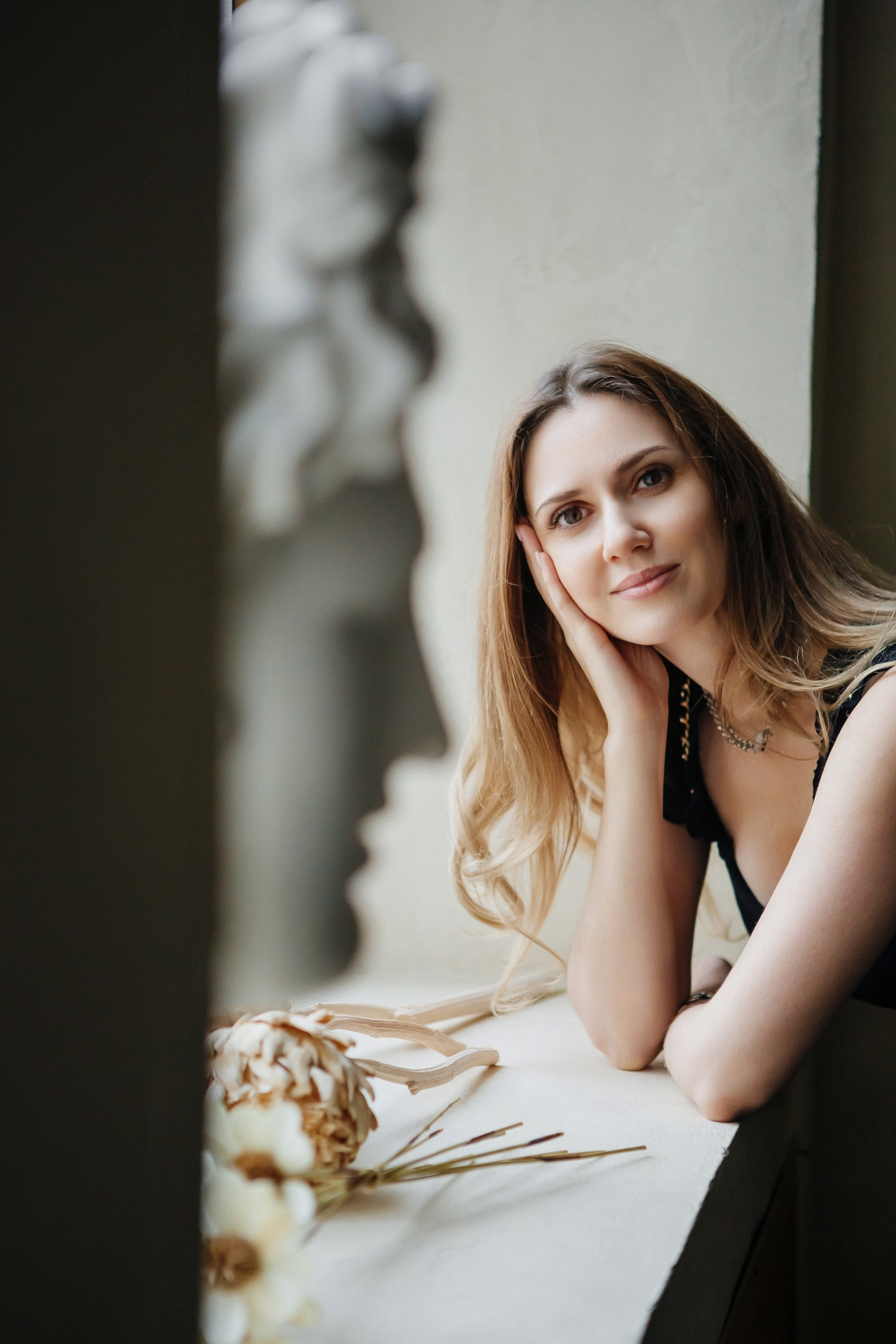 Елена. Свадебный и портретный Фотограф в Липецке Дмитрий Котюков