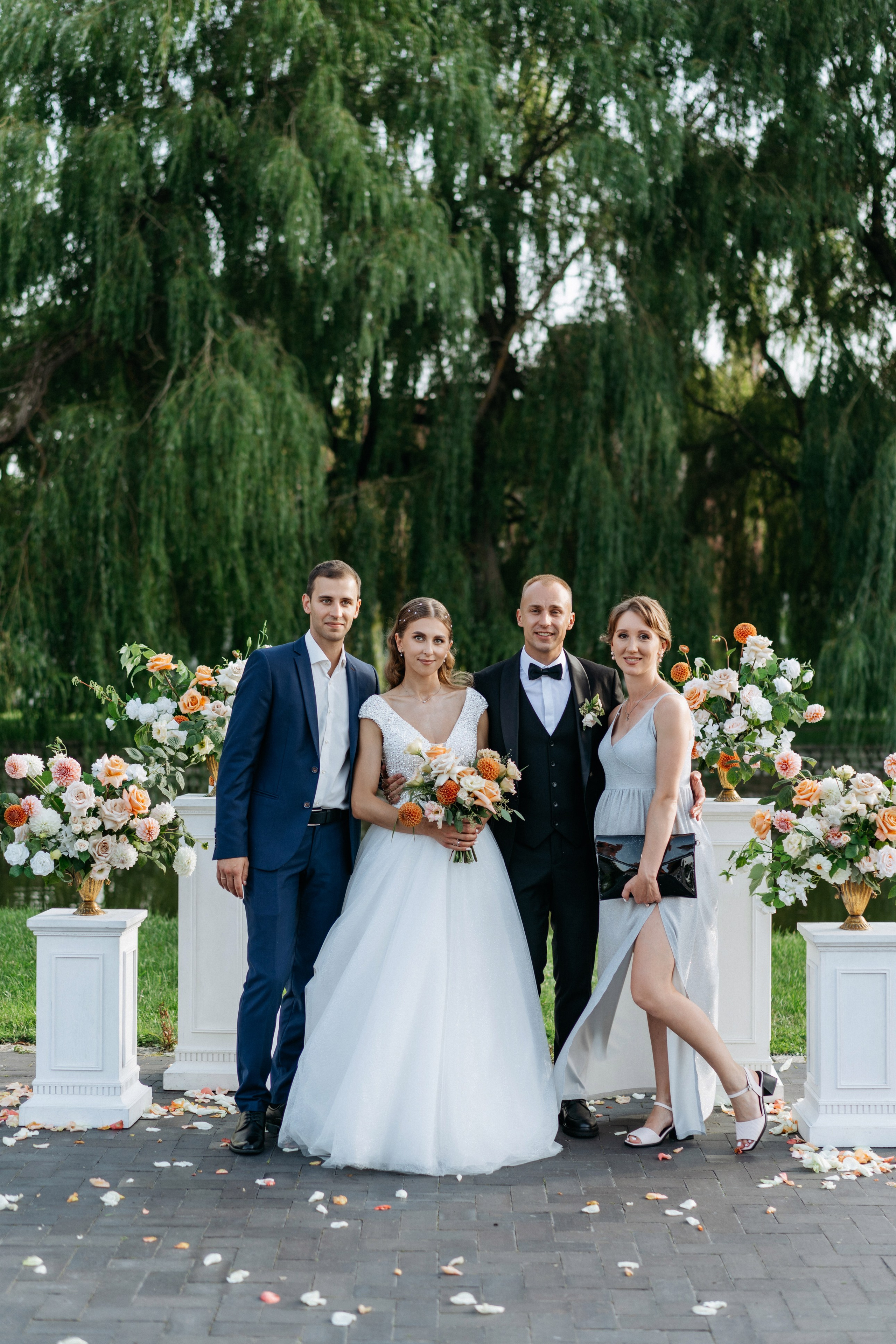 Александр и Ирина. Свадебный и семейный фотограф в Калининграде Анастасия Гриценко