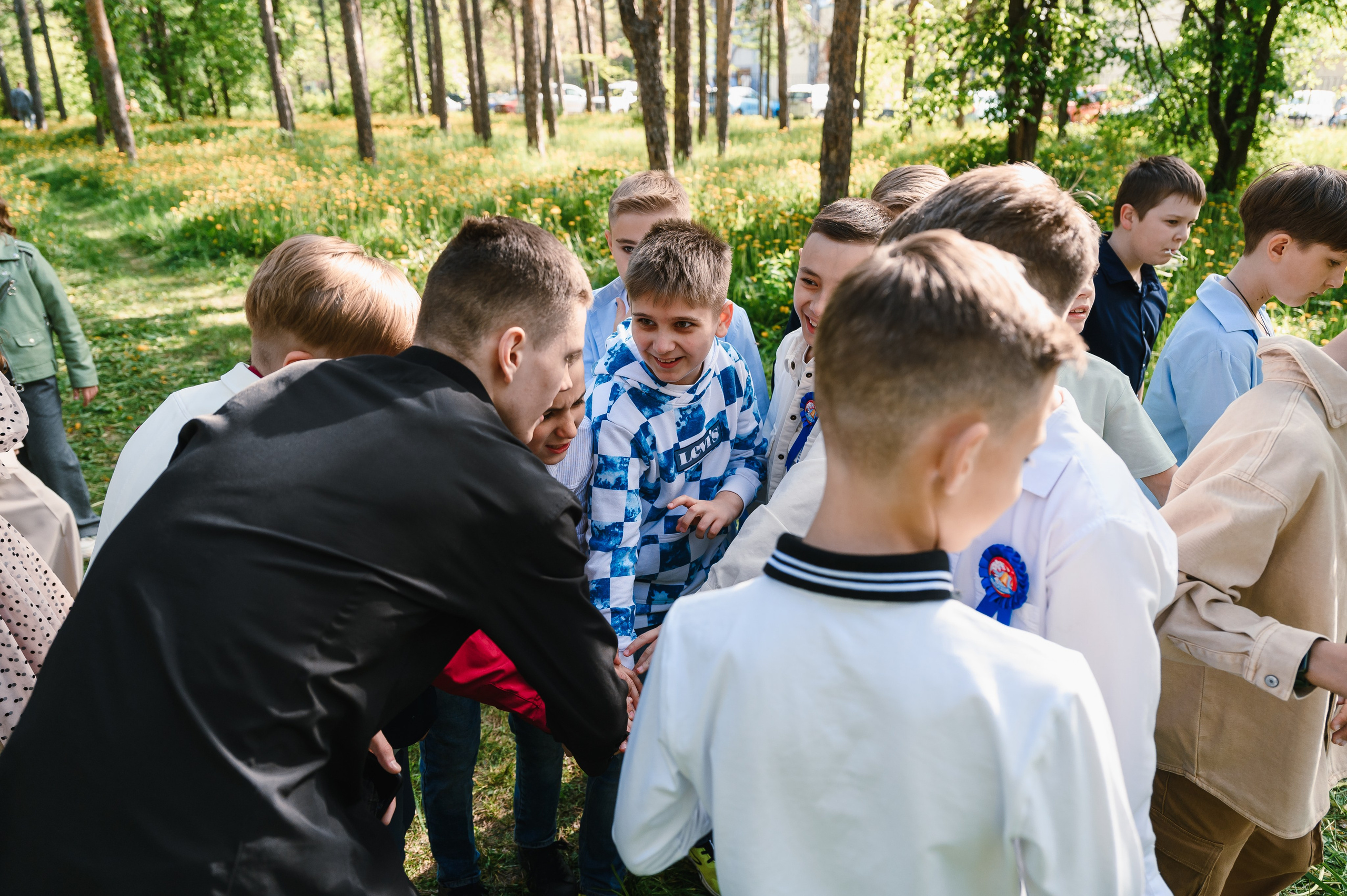 Выпускной 4 класса в Шафране. Свадебный и просто хороший фотограф в Челябинске