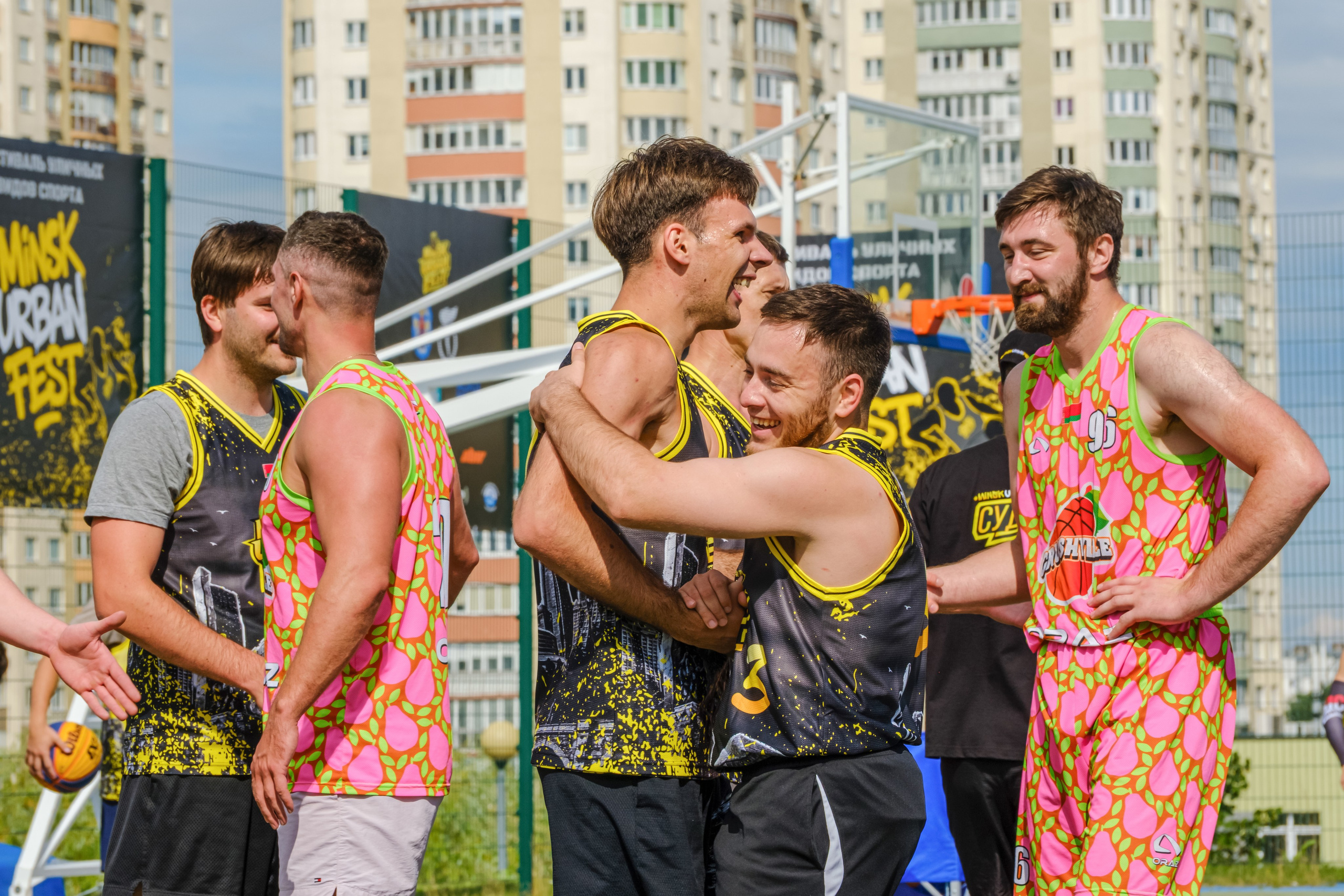 Урбан Фест. Стритбол. Https://www.instagram.com/paparrazzio