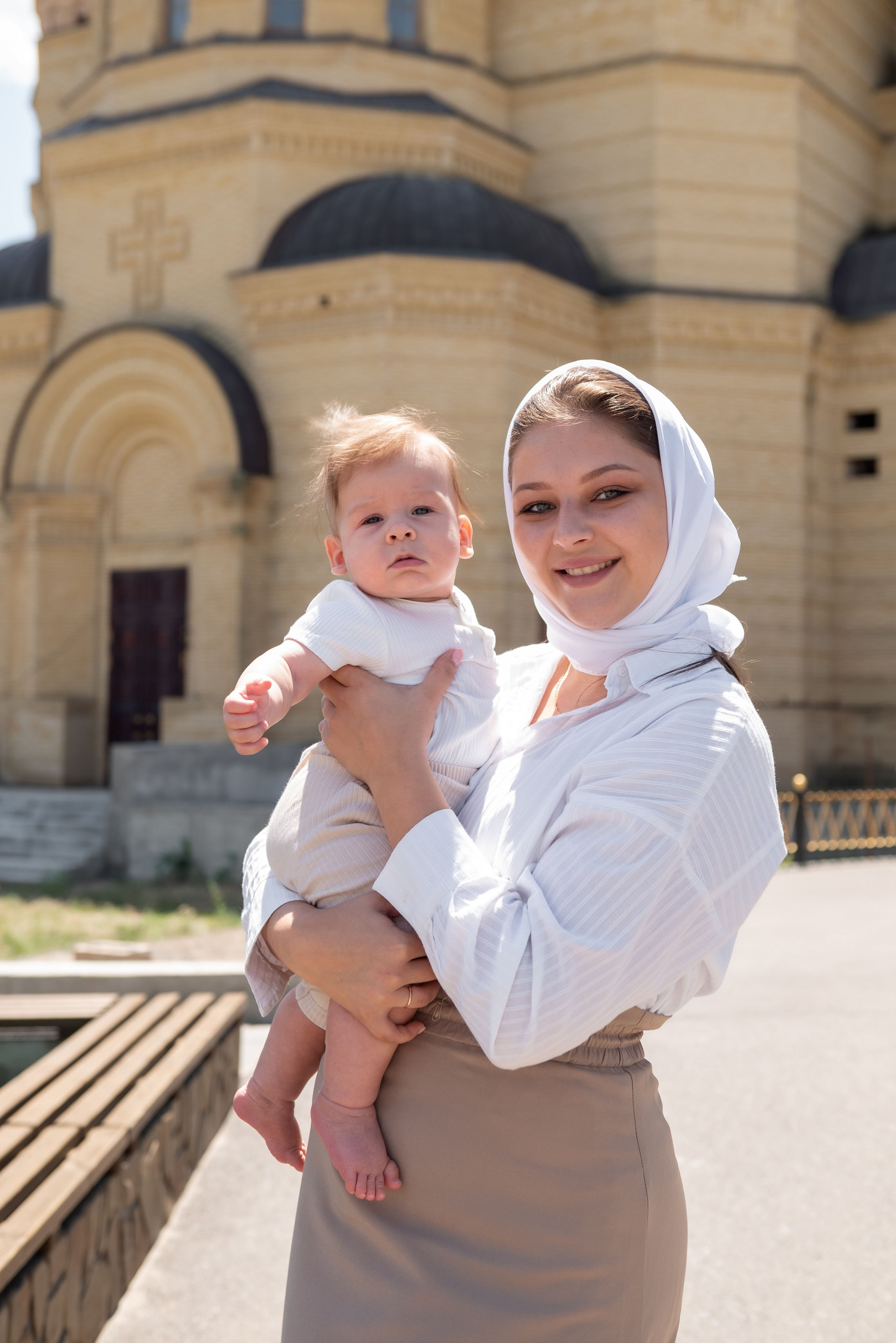 Мирон. Семейный фотограф Ирина Сгибнева