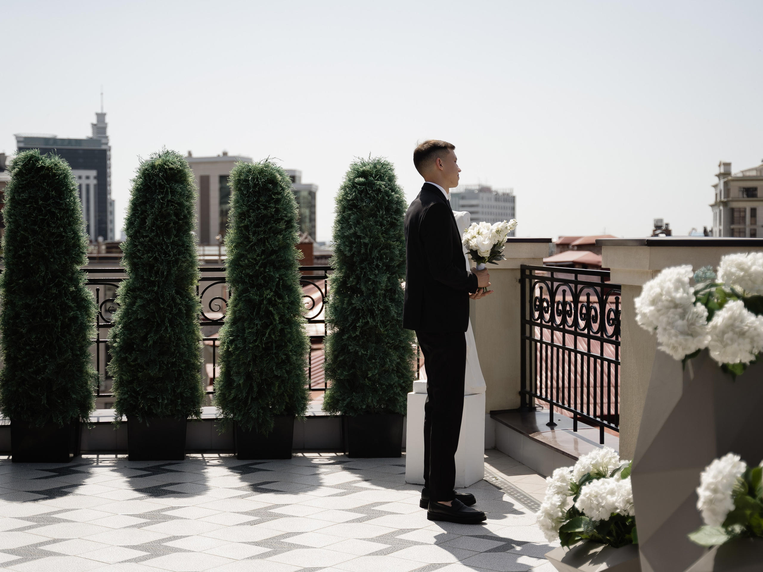 I & A. Свадебный фотограф Диана Бирюкова Казань