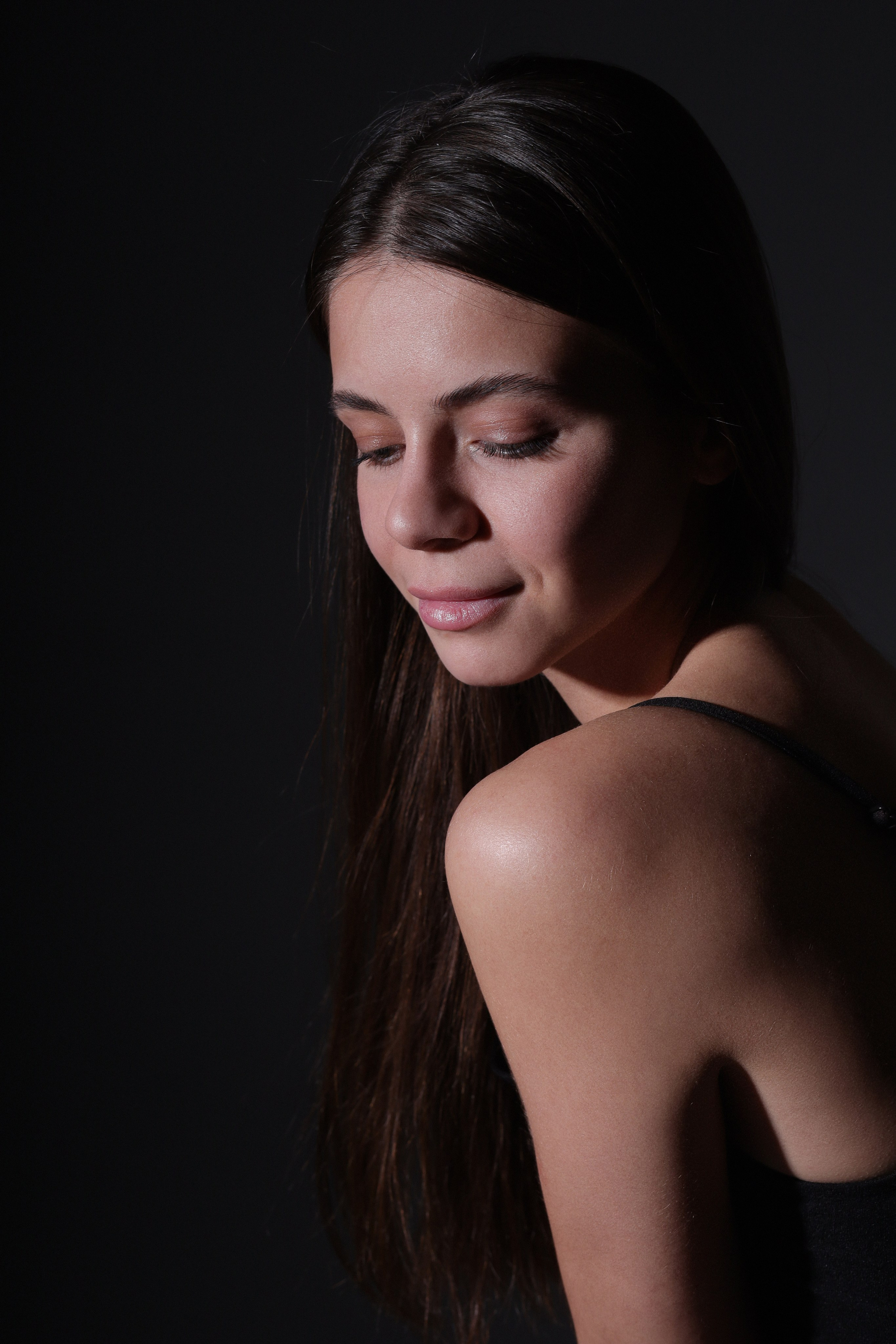 Арина. Фотограф Анастасия Гордовская