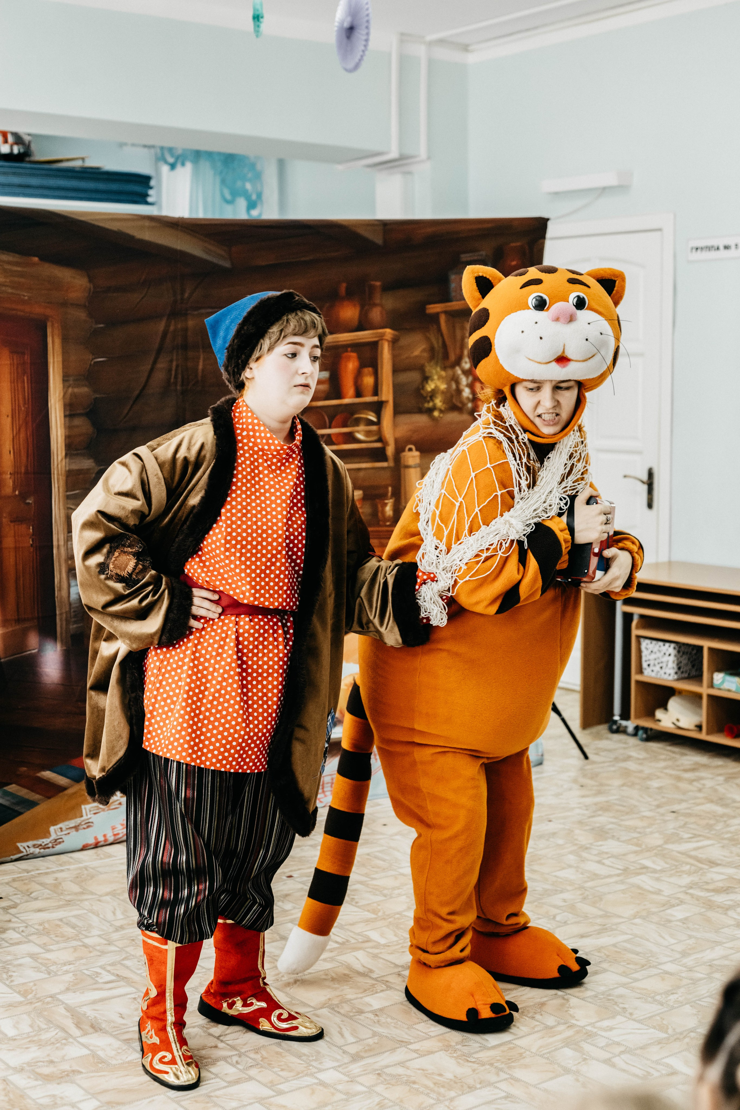 Фотогалерея. Театральная студия «Лукоморье»