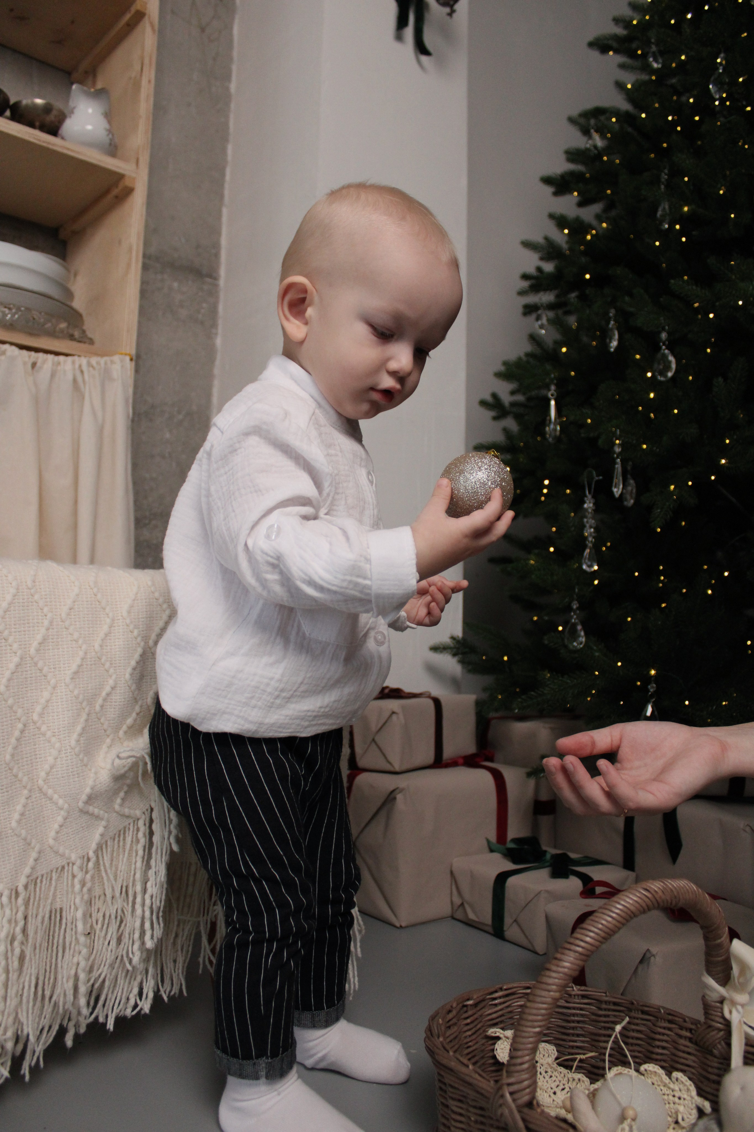 Виолетта, Дима и Саша. Фотограф Элла Ефимова