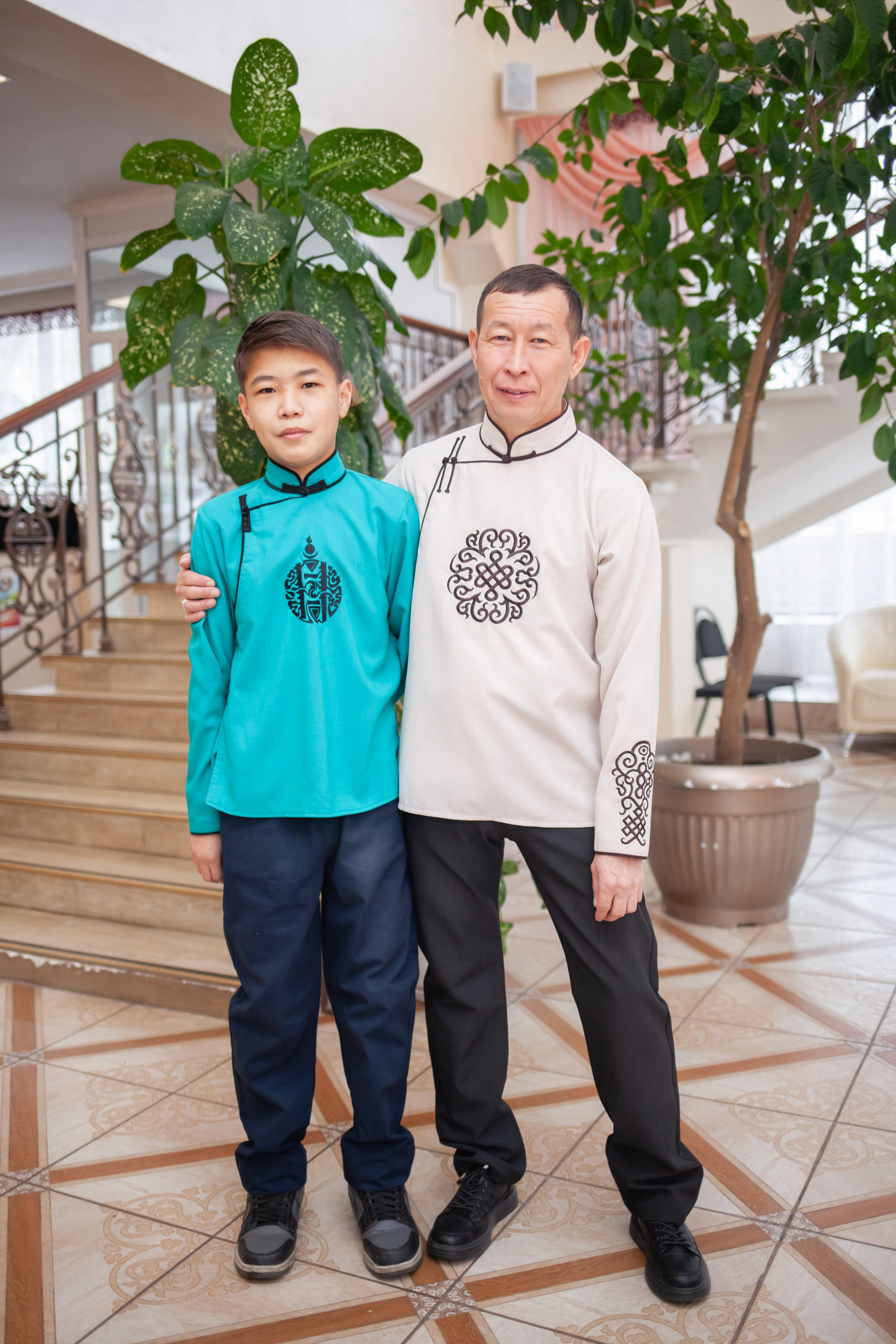 Гэрэлма и Цыренжап. Фотограф Бурятия. Печать фотокниг