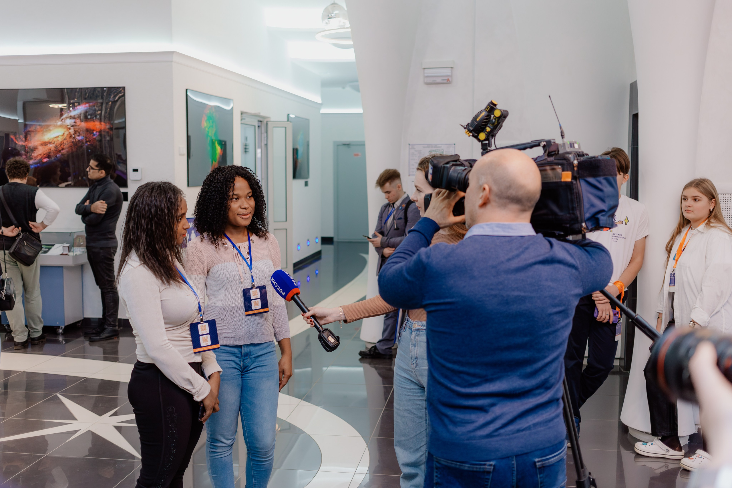 Циолковские чтения. Свадебный и репортажный фотограф Киров | Вадим Карпук