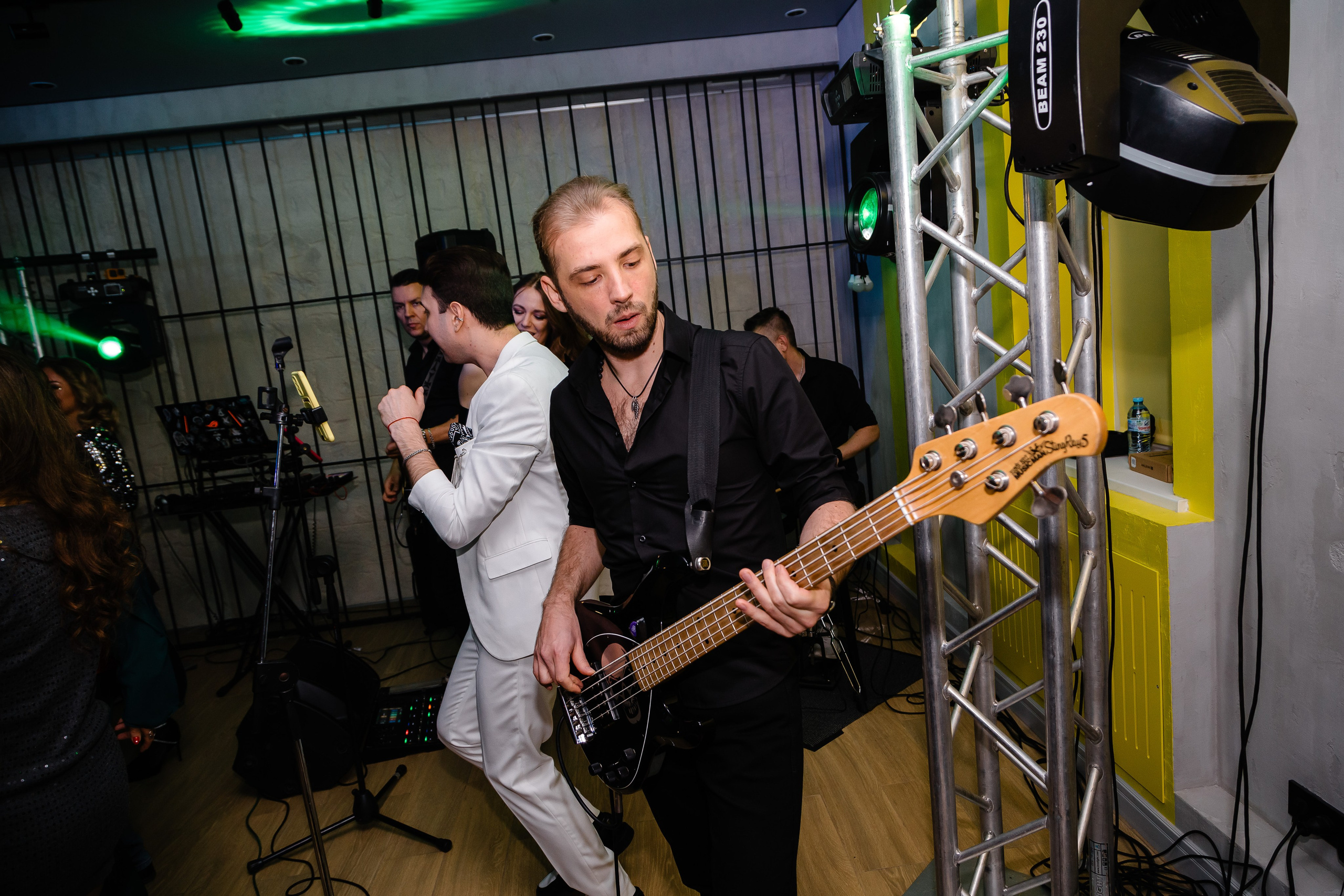 ZONATELECOM «Новогодний корпоратив». Фотограф в Туле и области Константин Гудовичев